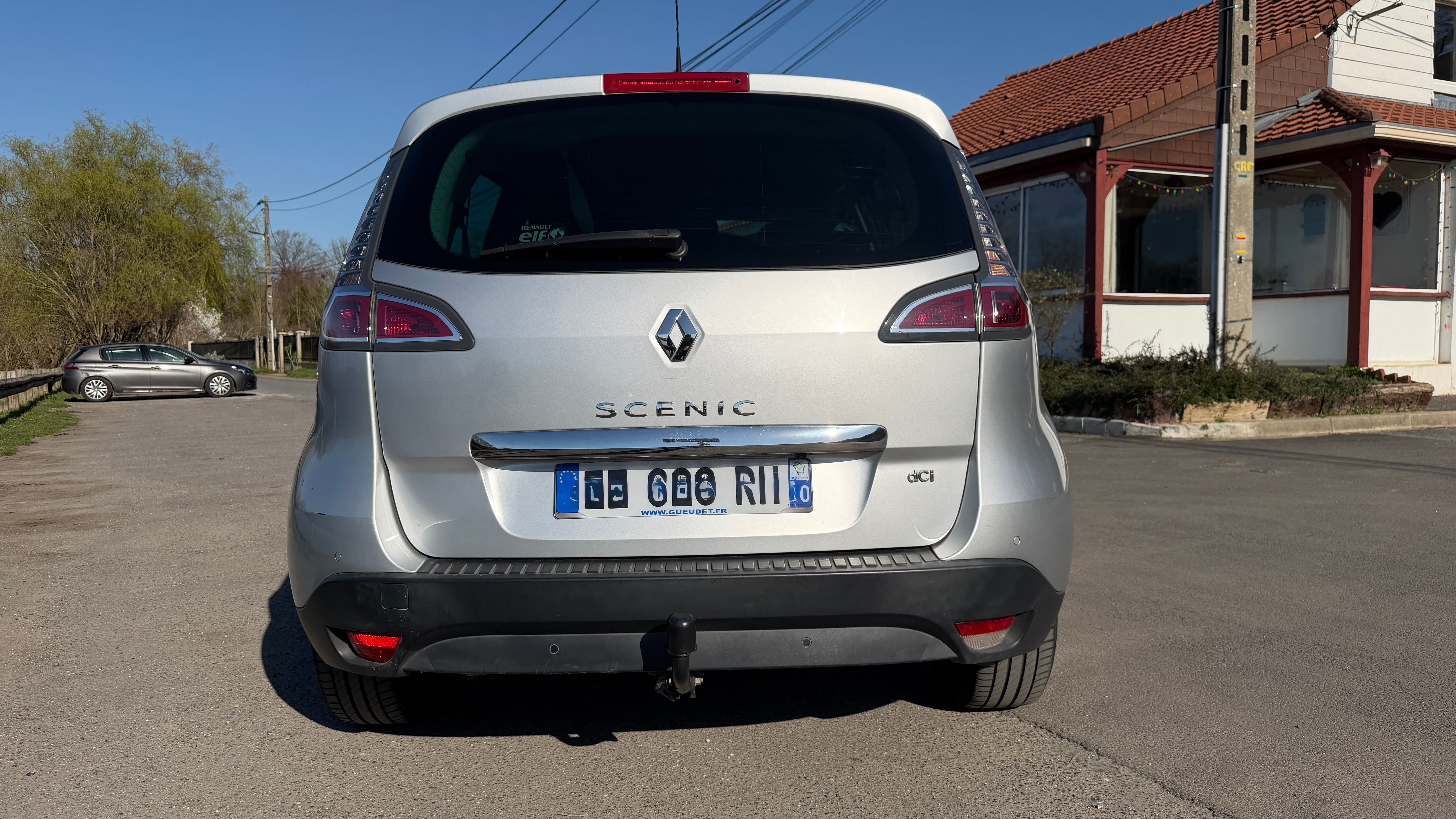 Renault Scenic 1.5 DCI 110Ch avec Android Auto