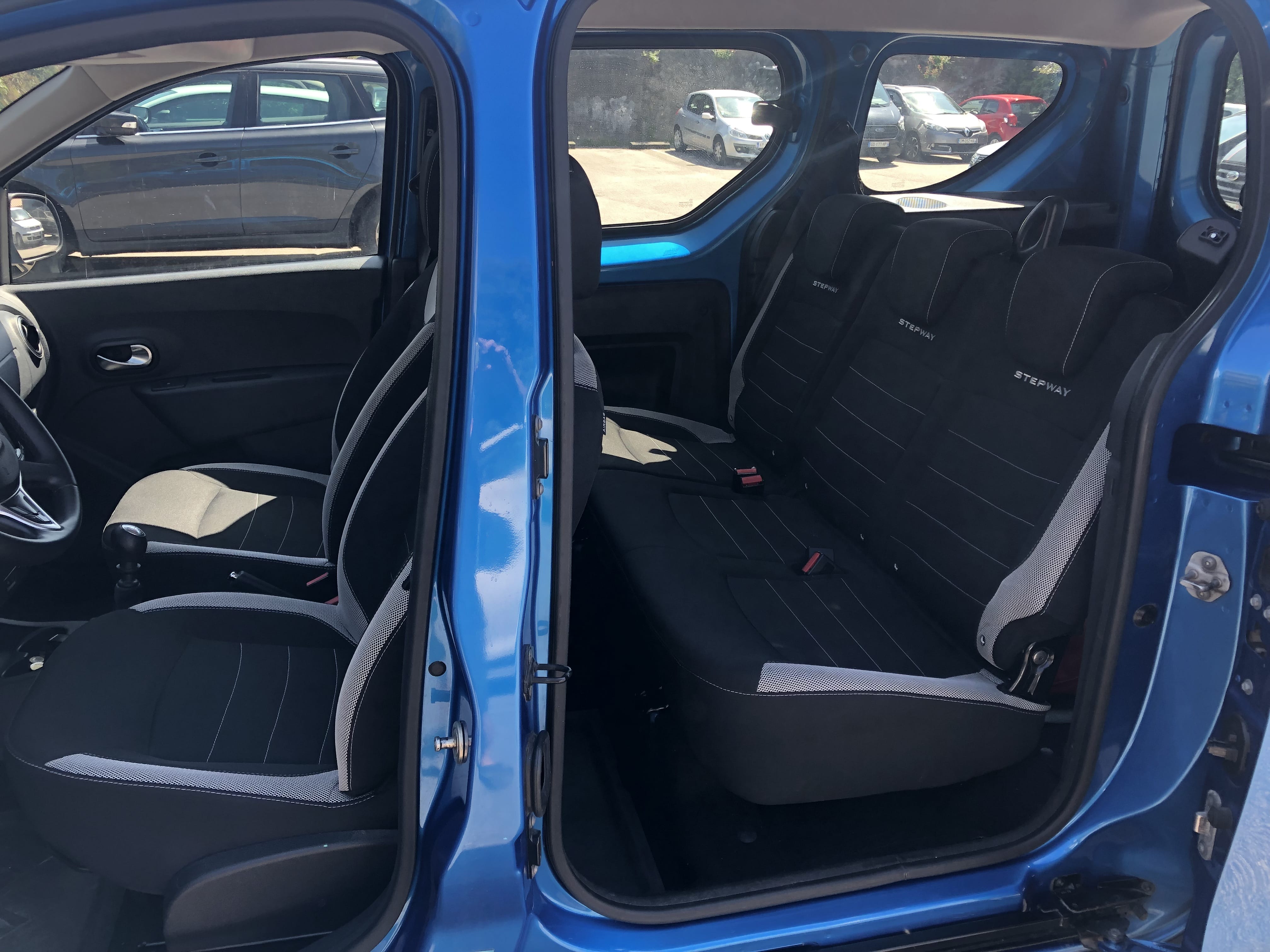 Dacia Dokker avec Climatisation