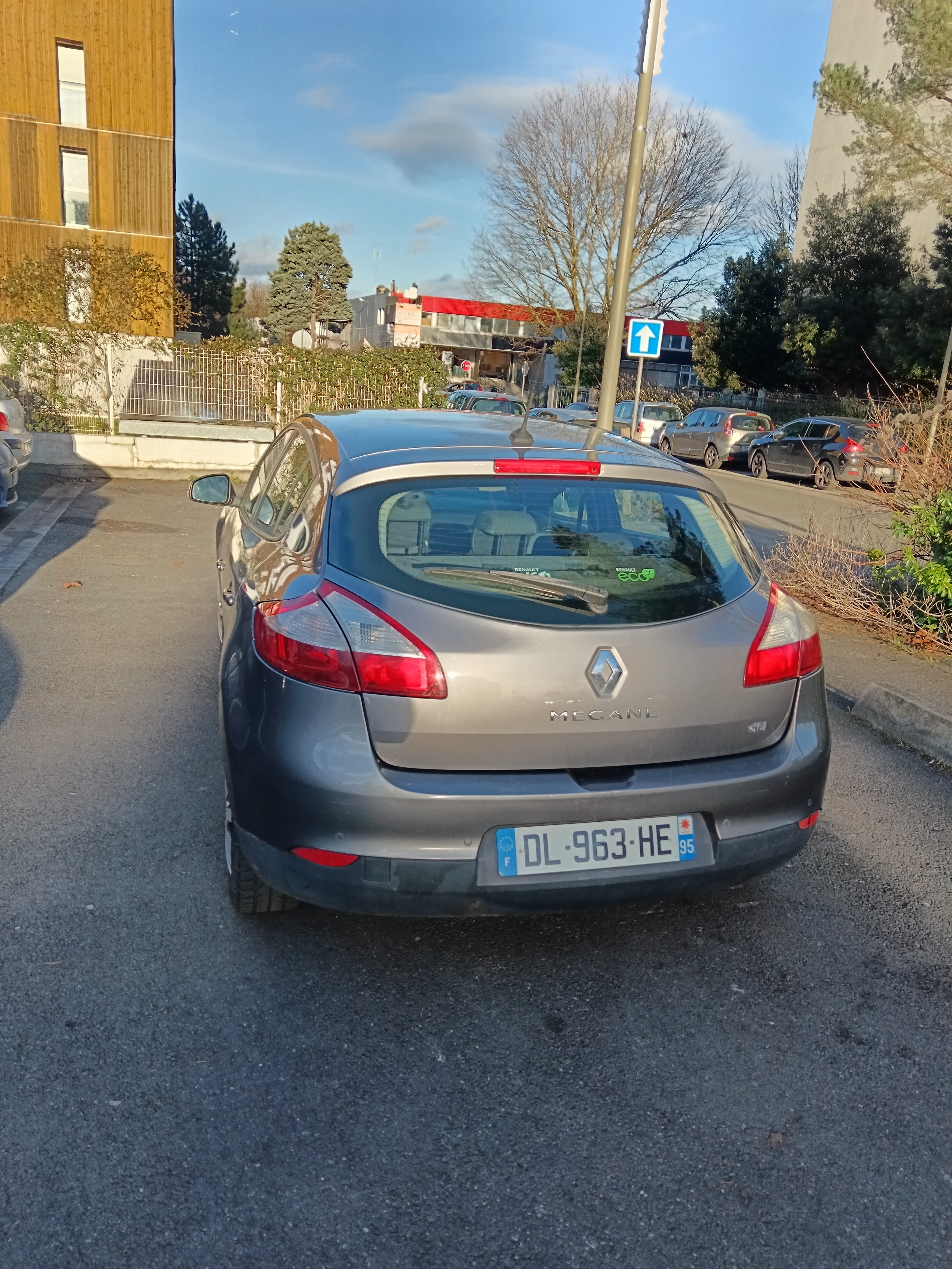 Renault Mégane