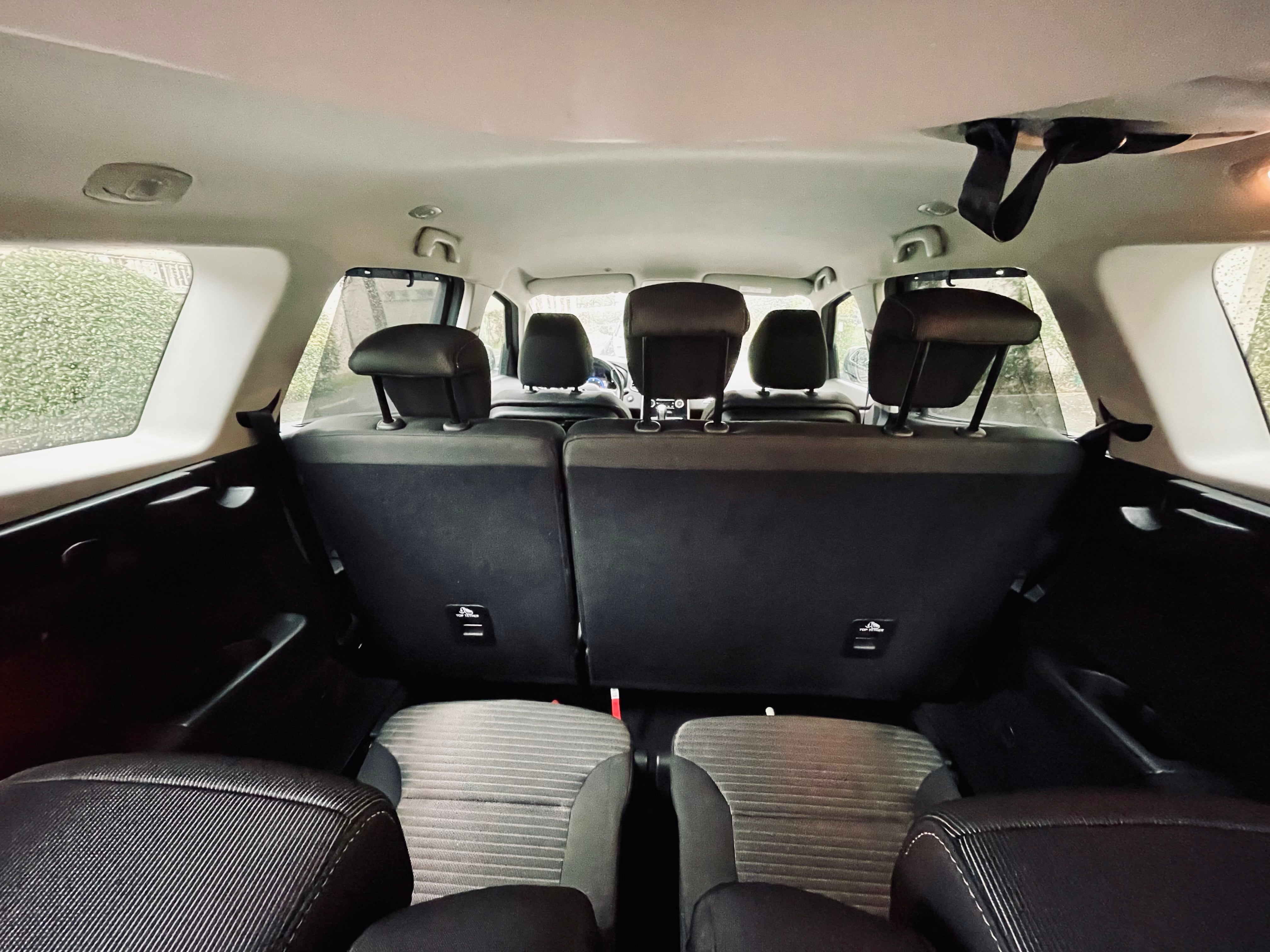 Renault Grand Scenic avec Audio Bluetooth