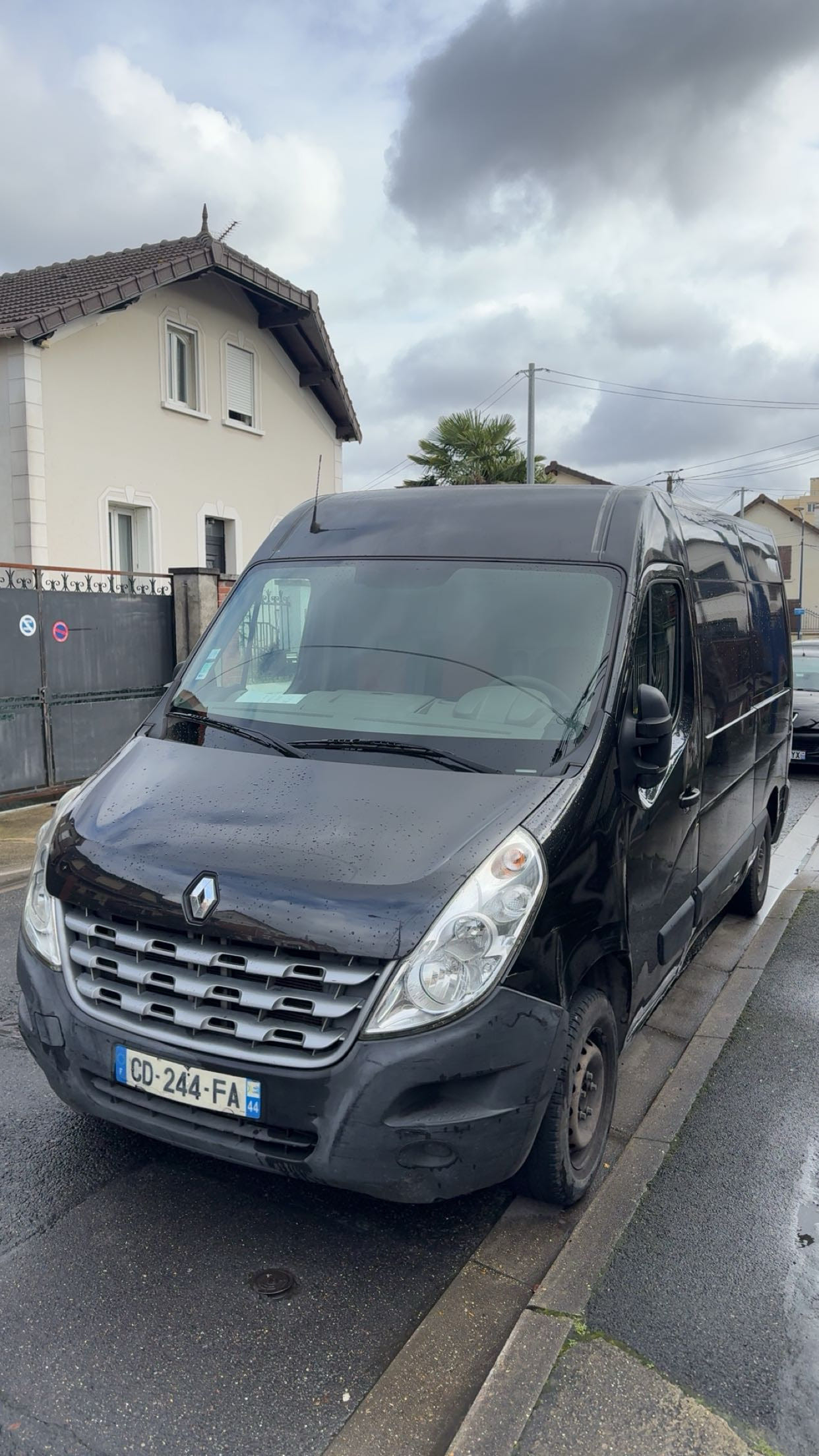 Renault Master 2.3 dCi, 2012, Diesel