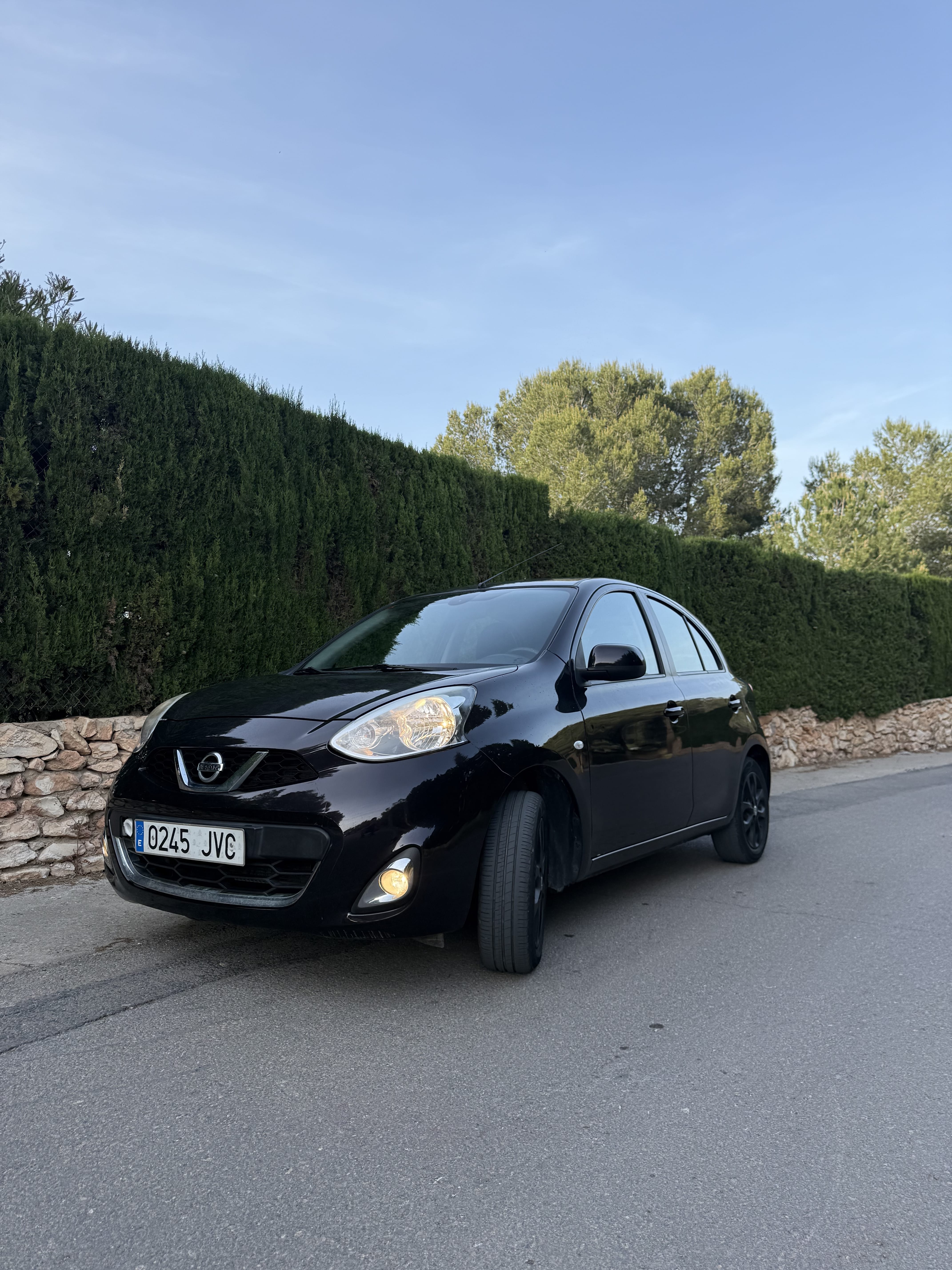 Nissan Micra, 2016, Gasolina 95