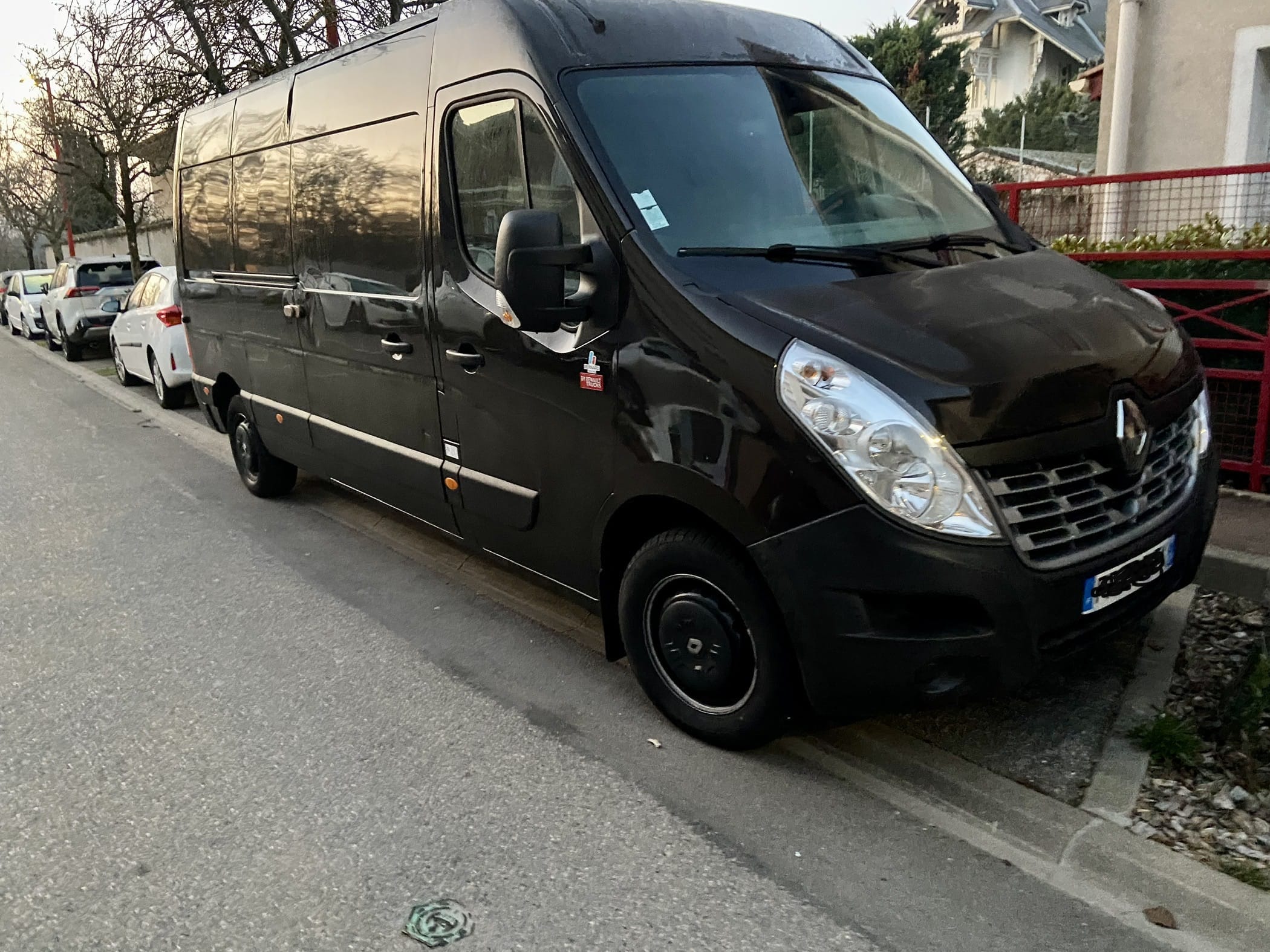 Renault Master 2.3 Dci 130 ch L3h2, 2019, Diesel