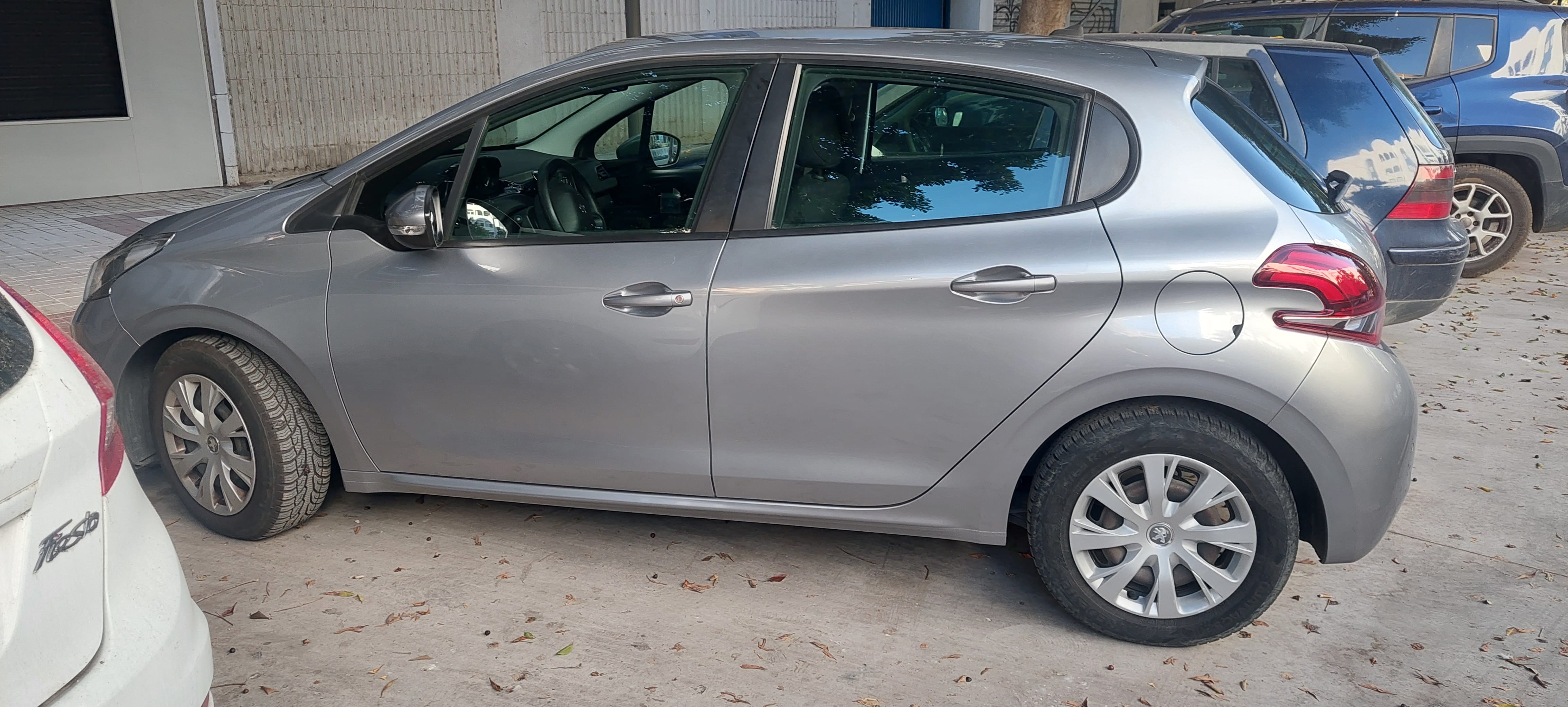 Peugeot 208 mit Bluetooth-Audio