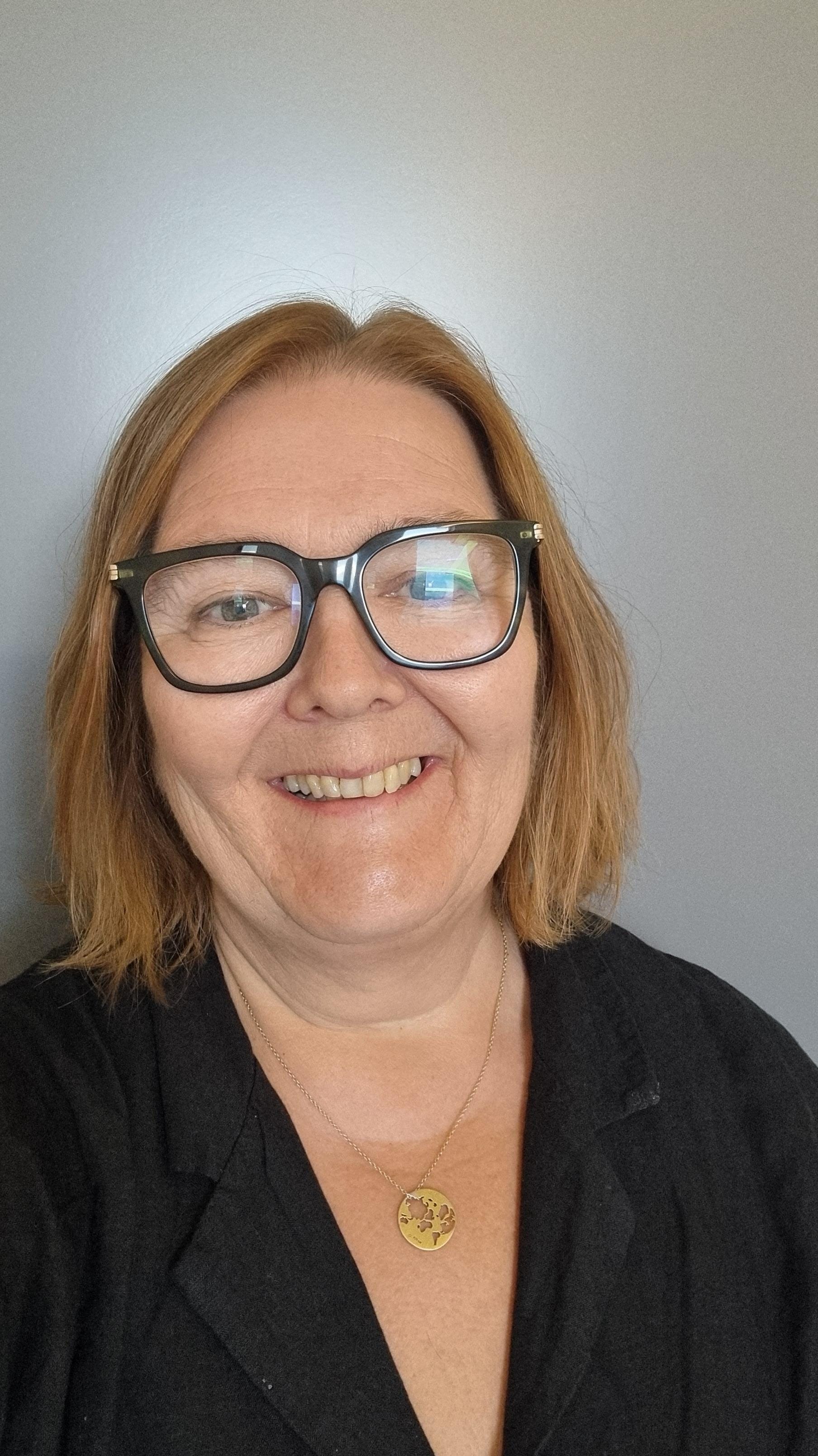 Ann Christin S