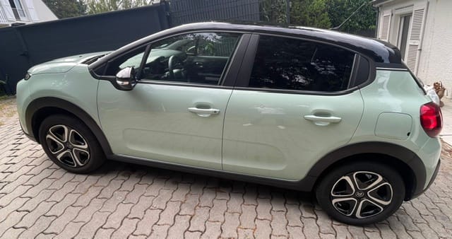 Citroen C3 avec Climatisation