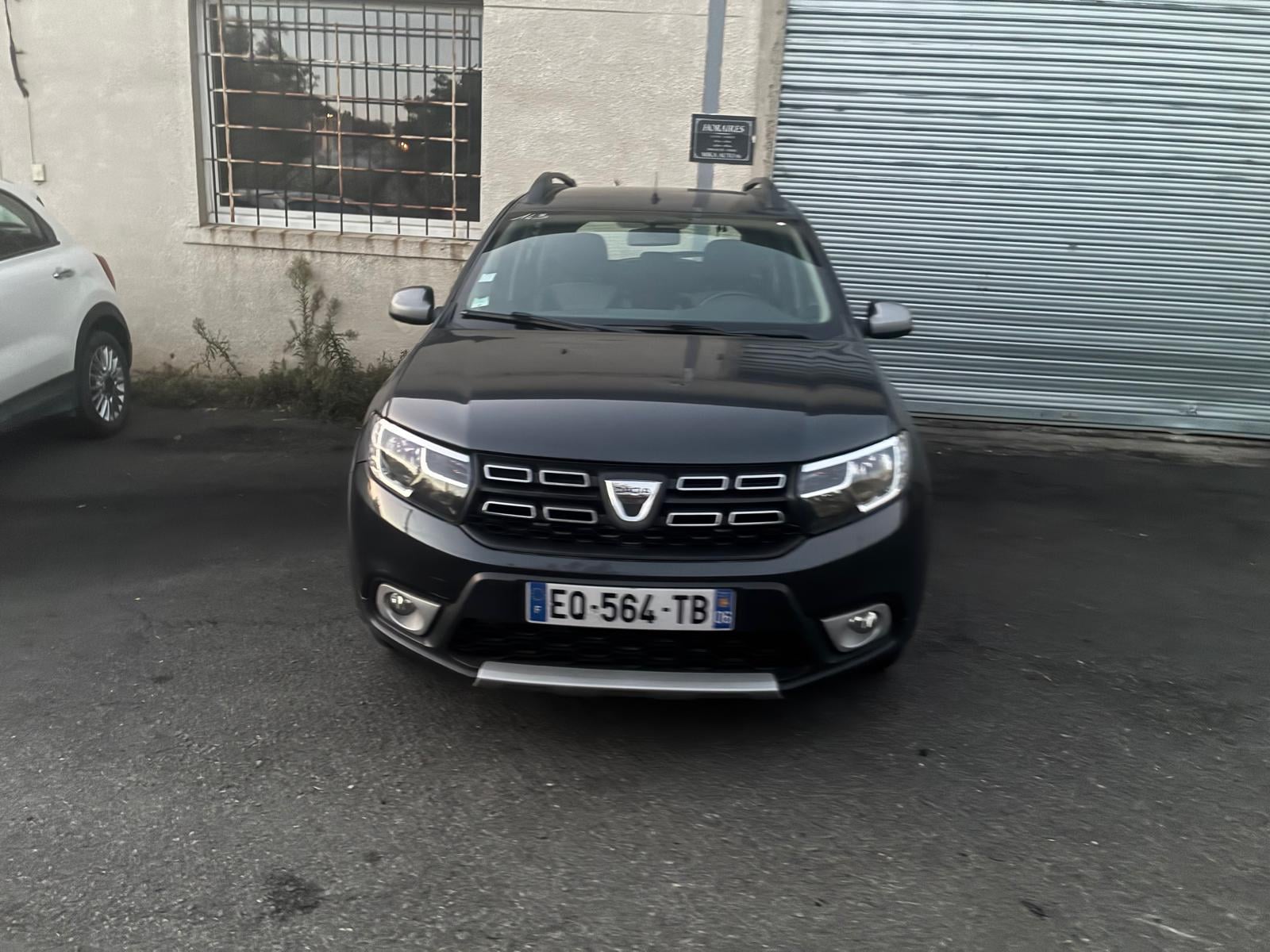 Dacia Sandero 1,5 dci, 2017, Diesel