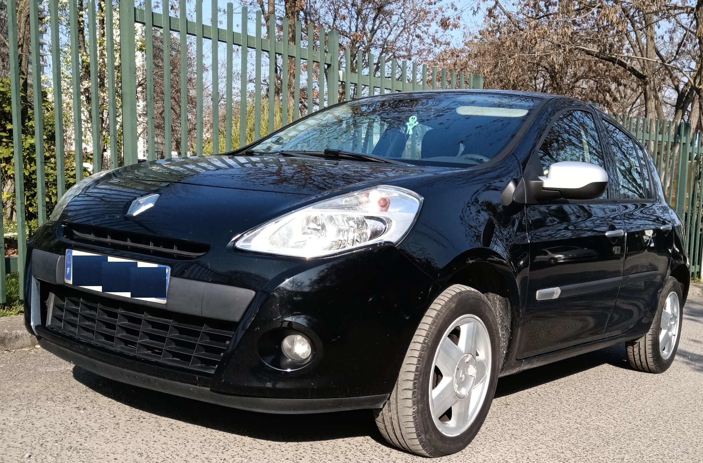 Renault Clio, 2014, Essence 98