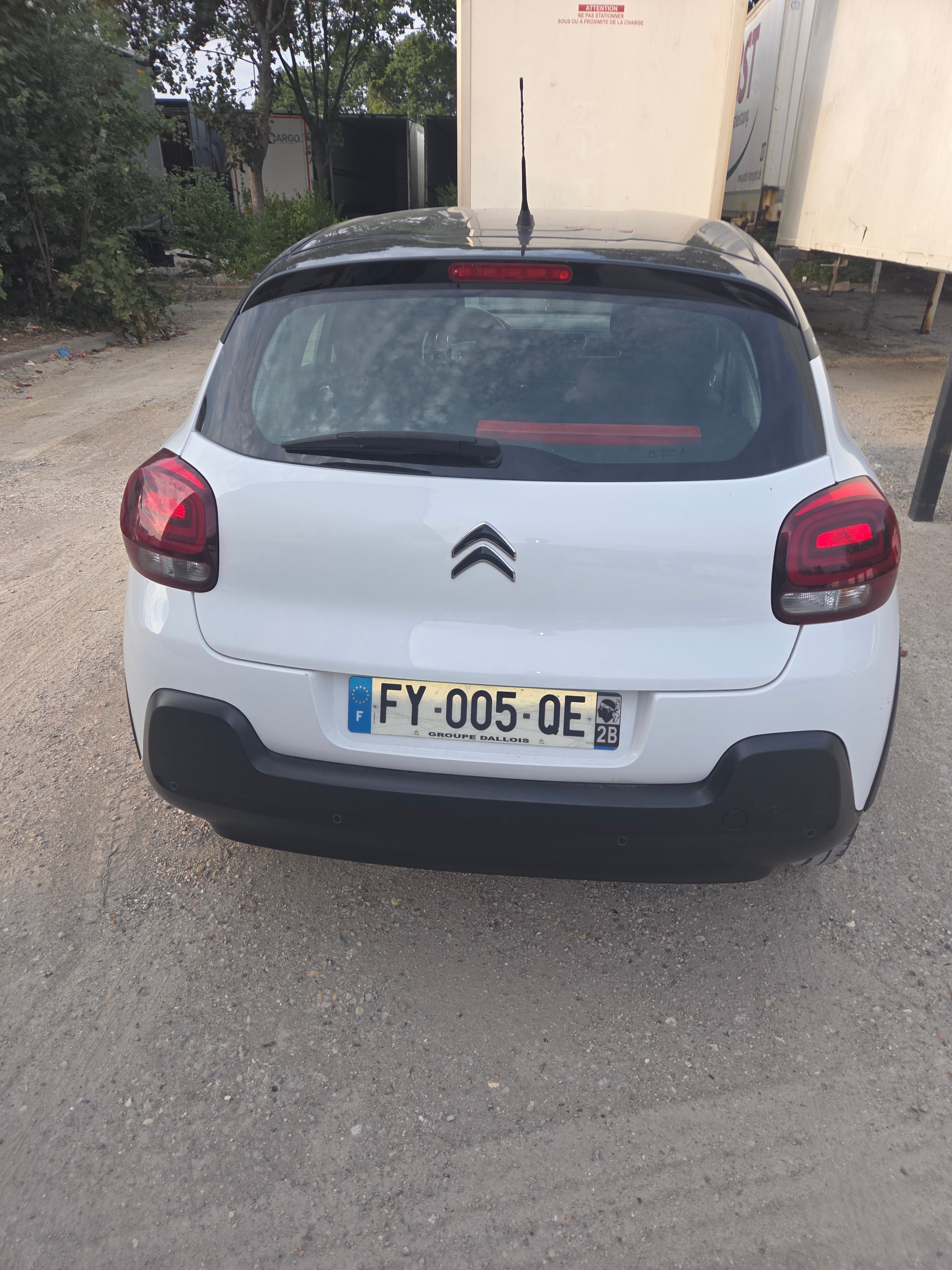 Citroen C3, 2021, Diesel