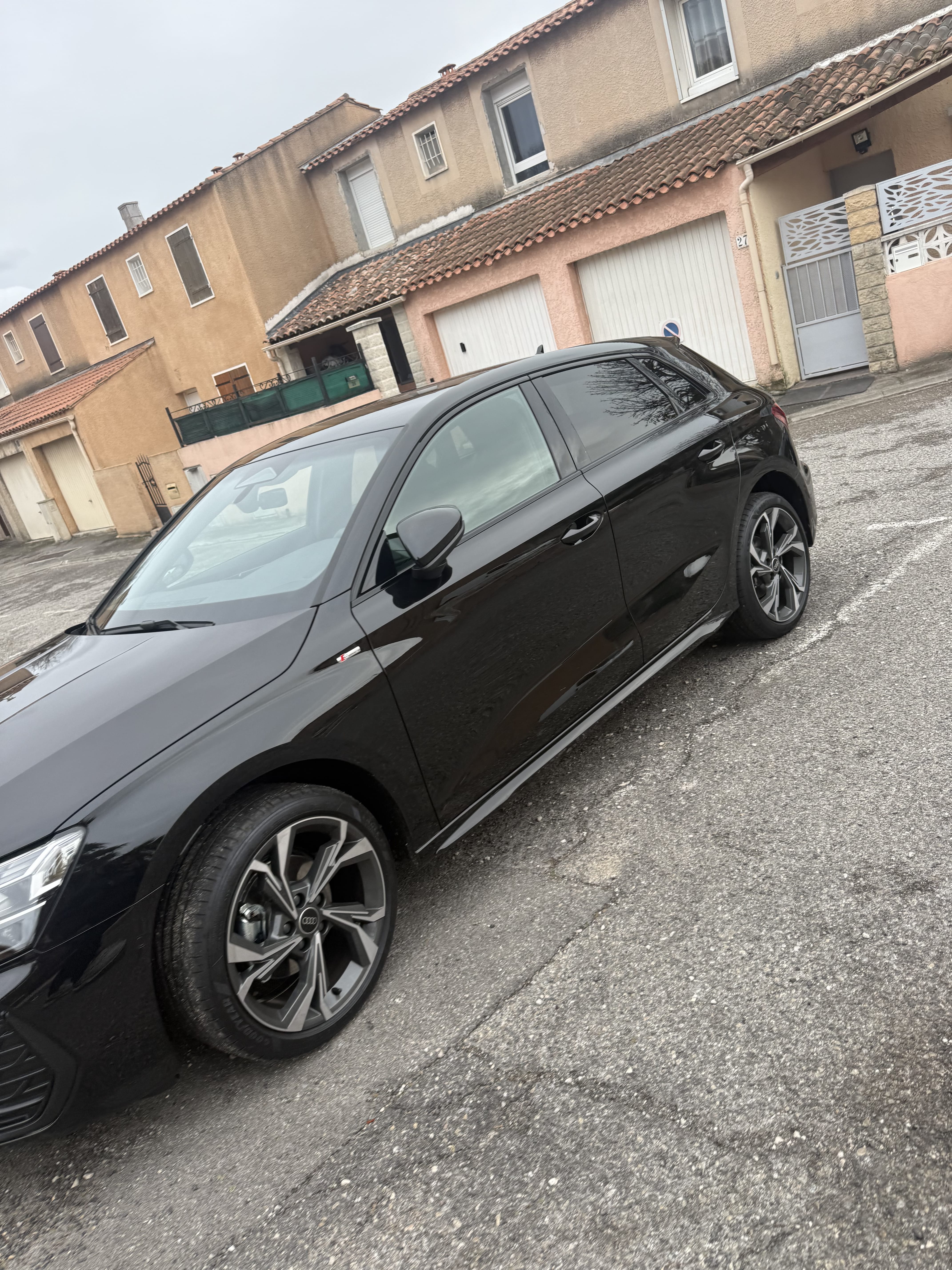 Audi A3 TFSI 150 S Tronic, 2026, Essence 95, automatique
