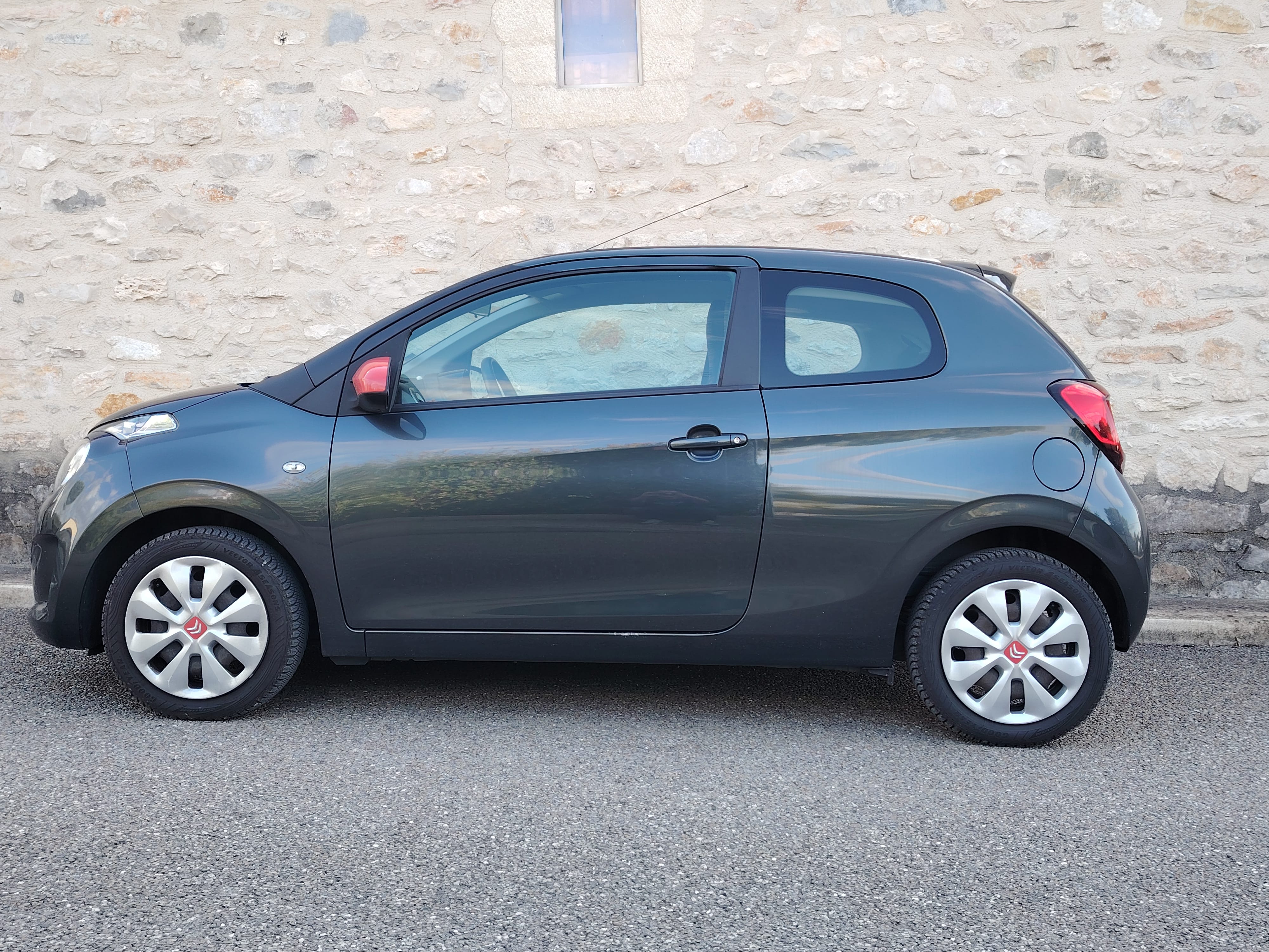 Citroen C1 II with Air conditioning