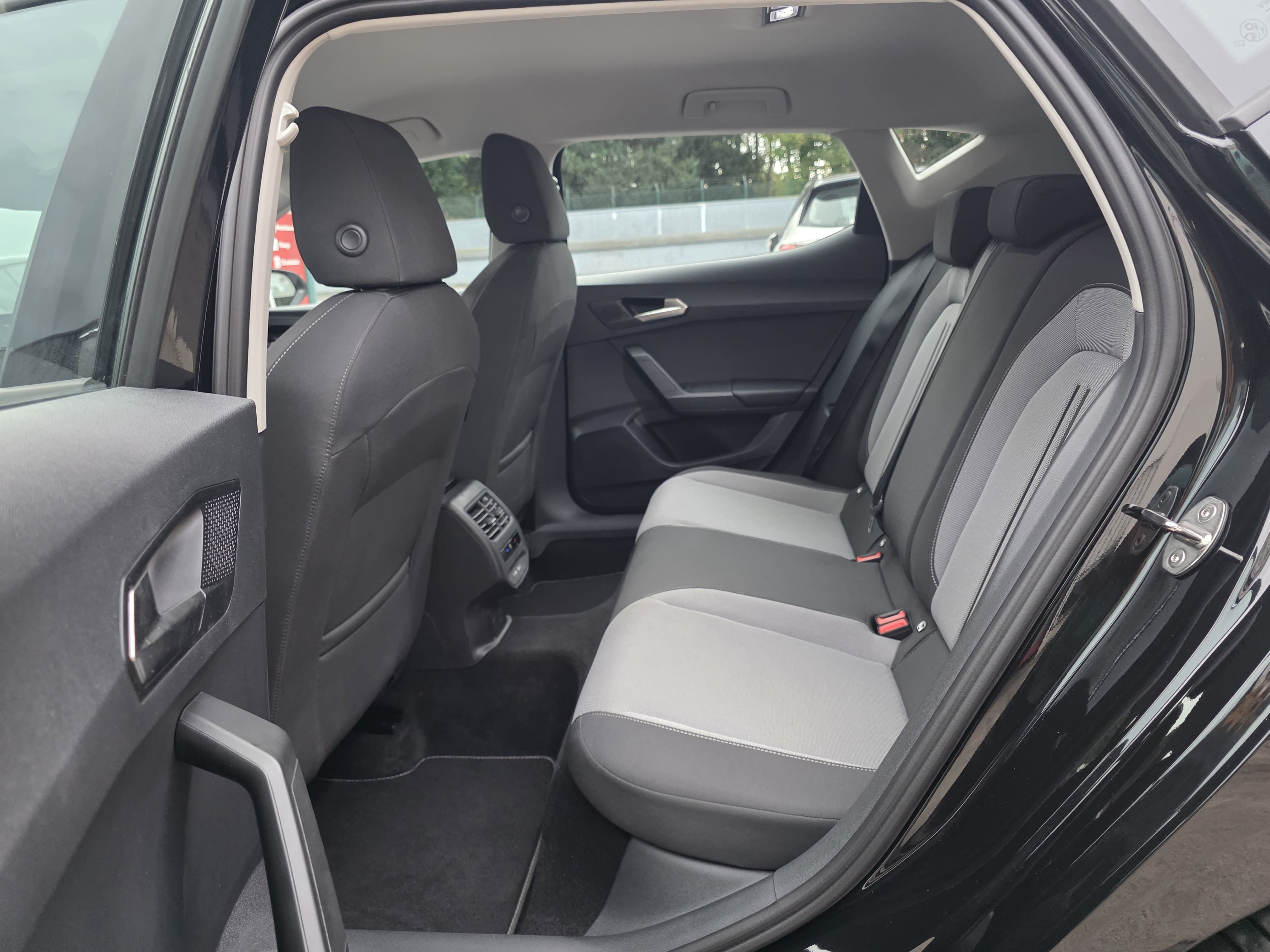 Seat Leon avec Apple CarPlay