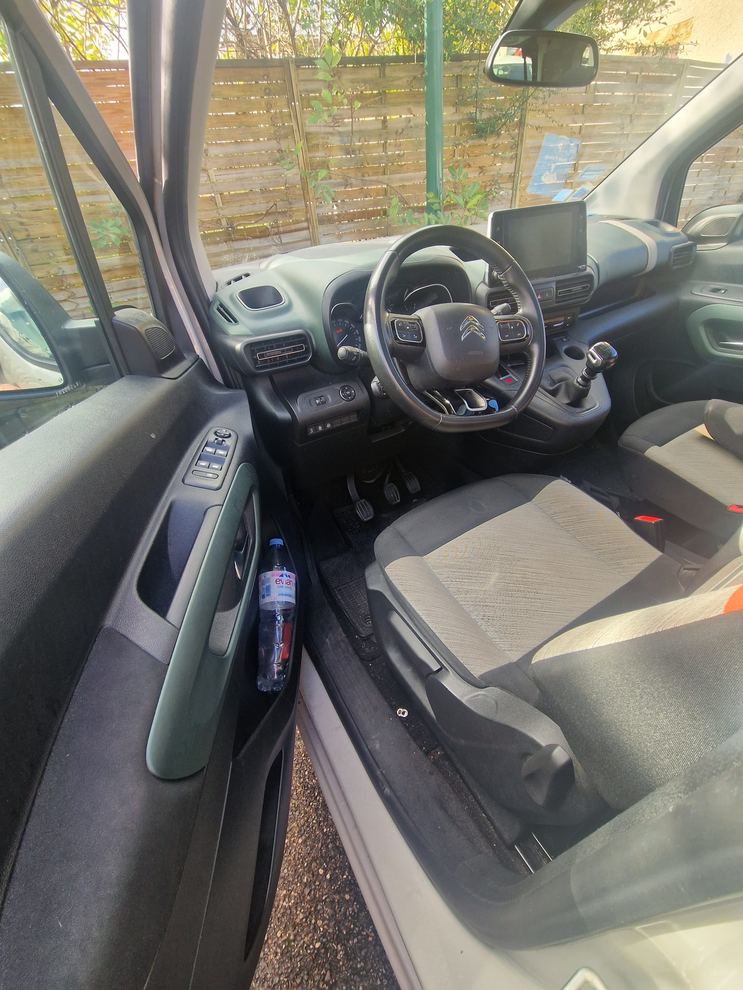 Citroen Berlingo Multispace avec Régulateur de vitesse