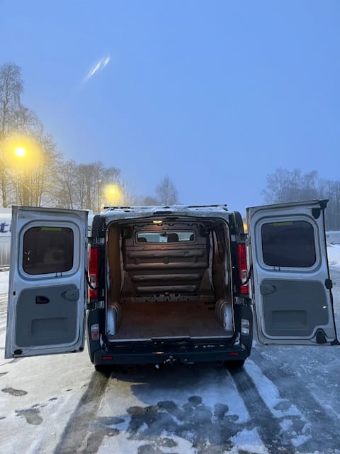 Opel Vivaro 2.0 CDTI