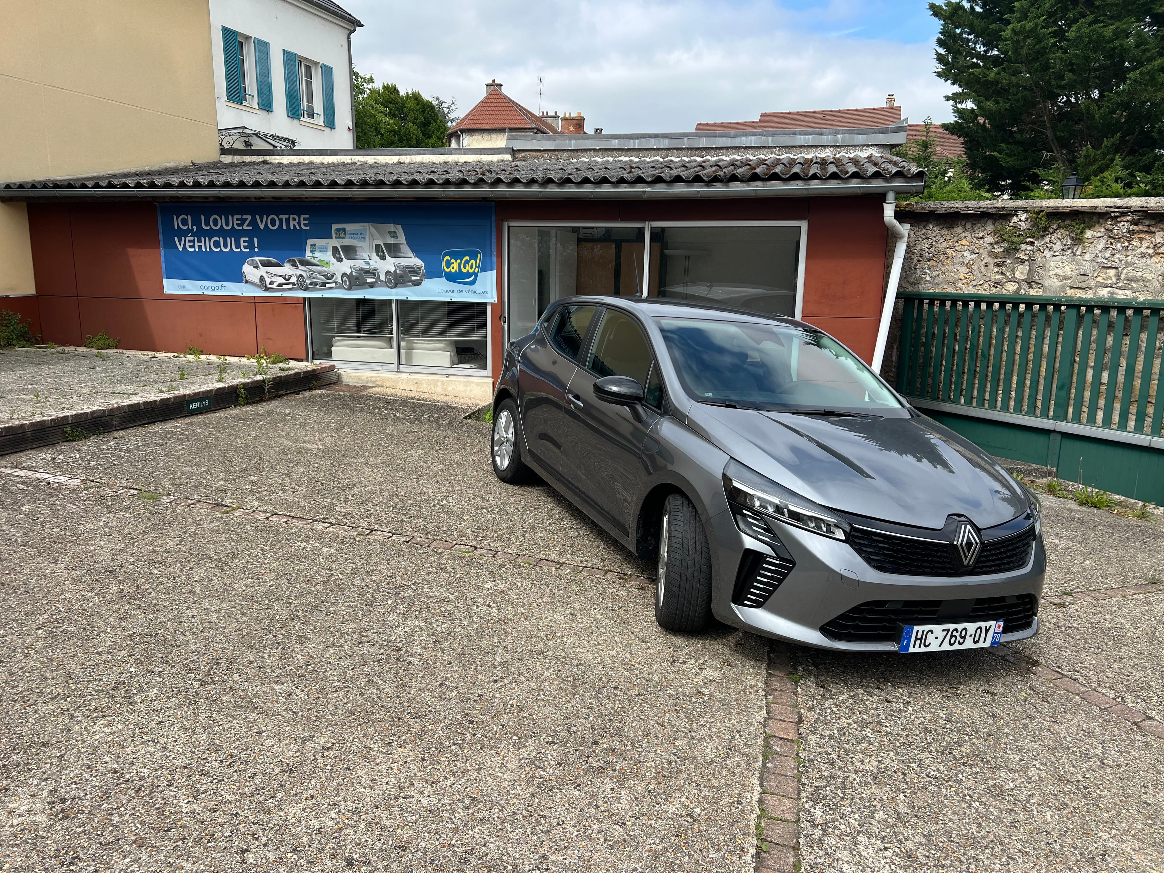 Renault Clio E-tech, 2025, Essence 95 / Électrique (hybride), automatique