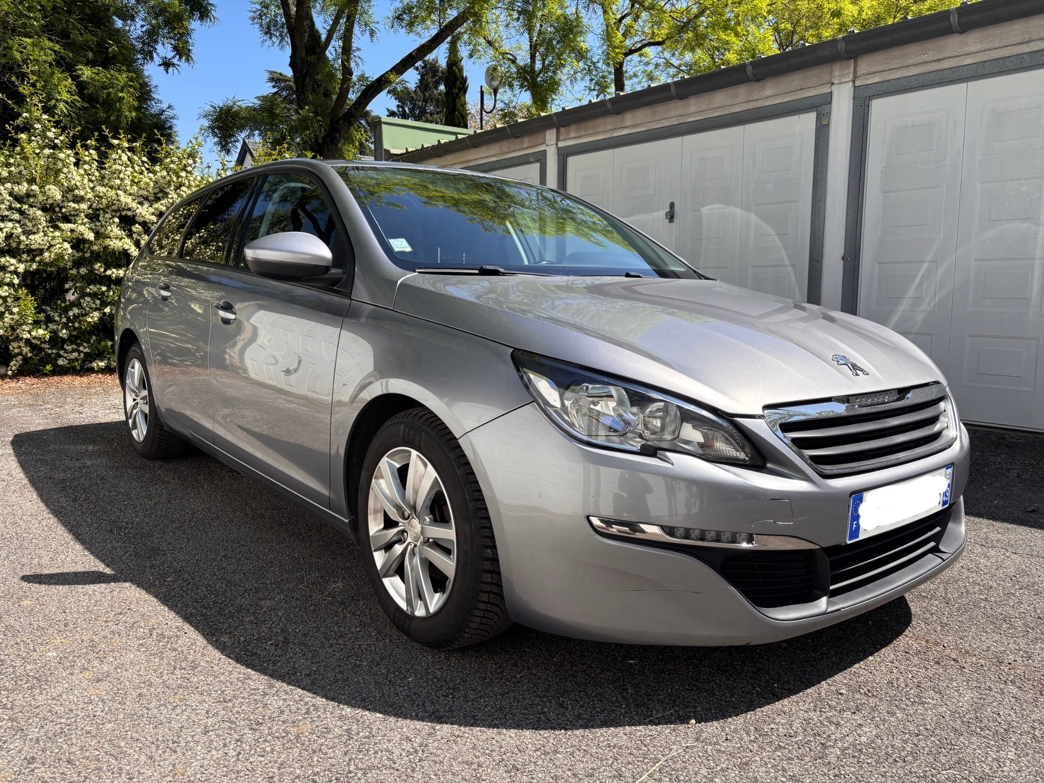 Peugeot 308 SW avec Port USB