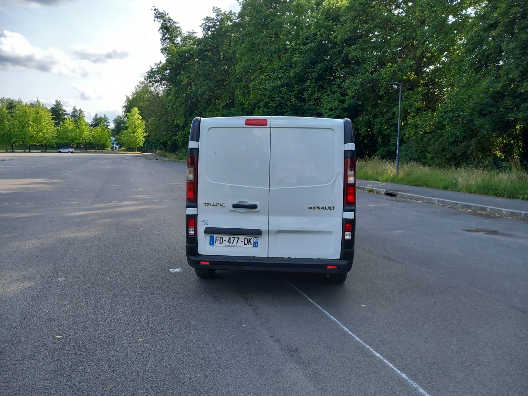 Renault Trafic III 2019