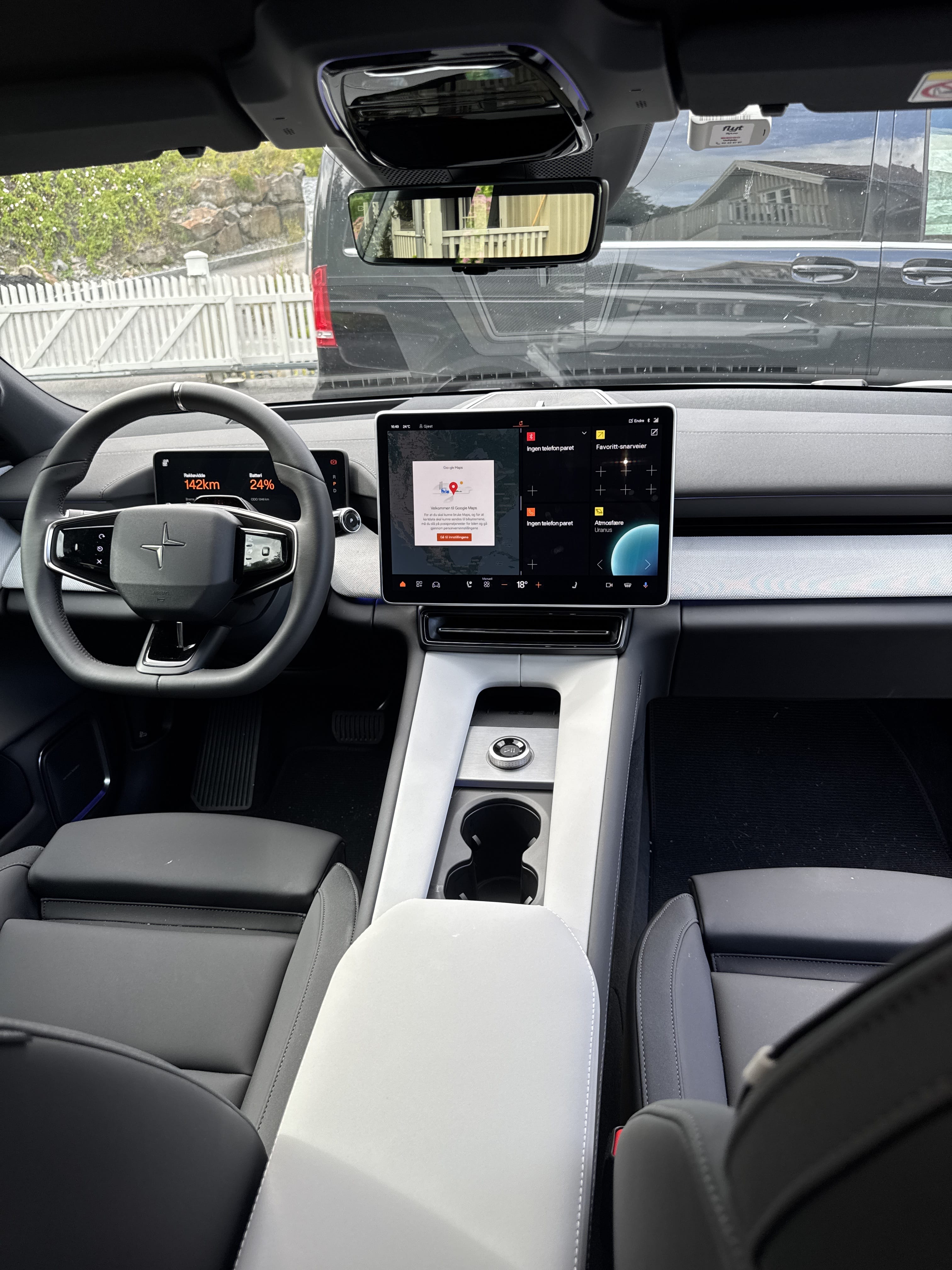 Polestar 2 Long Range Dual Motor med Cruisekontroll