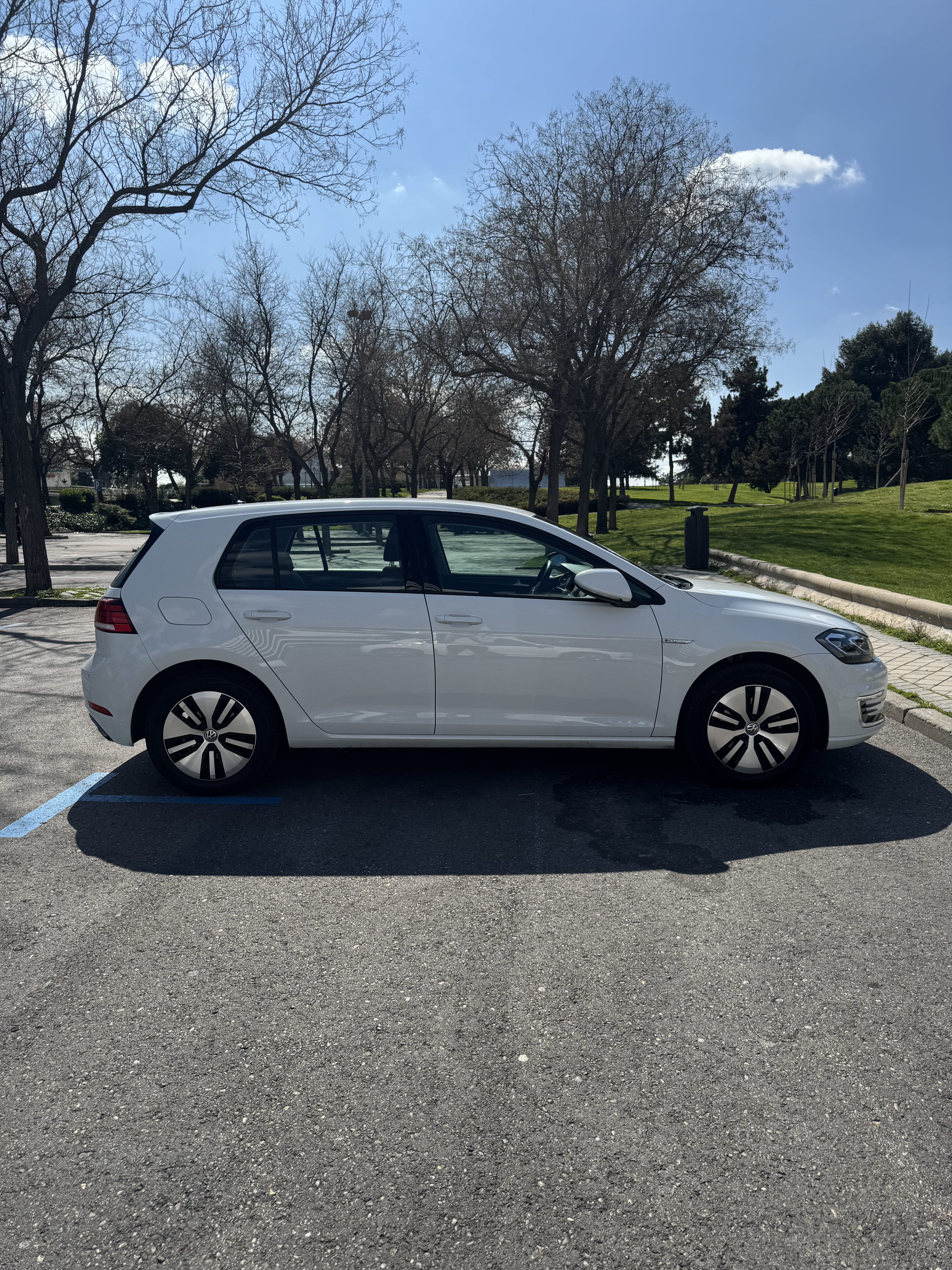 Volkswagen e-Golf con Aire acondicionado
