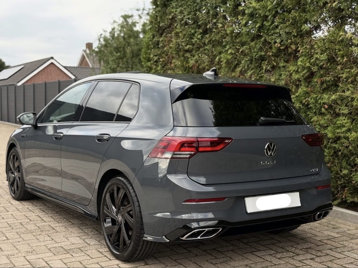Volkswagen Golf R-Line avec Régulateur de vitesse