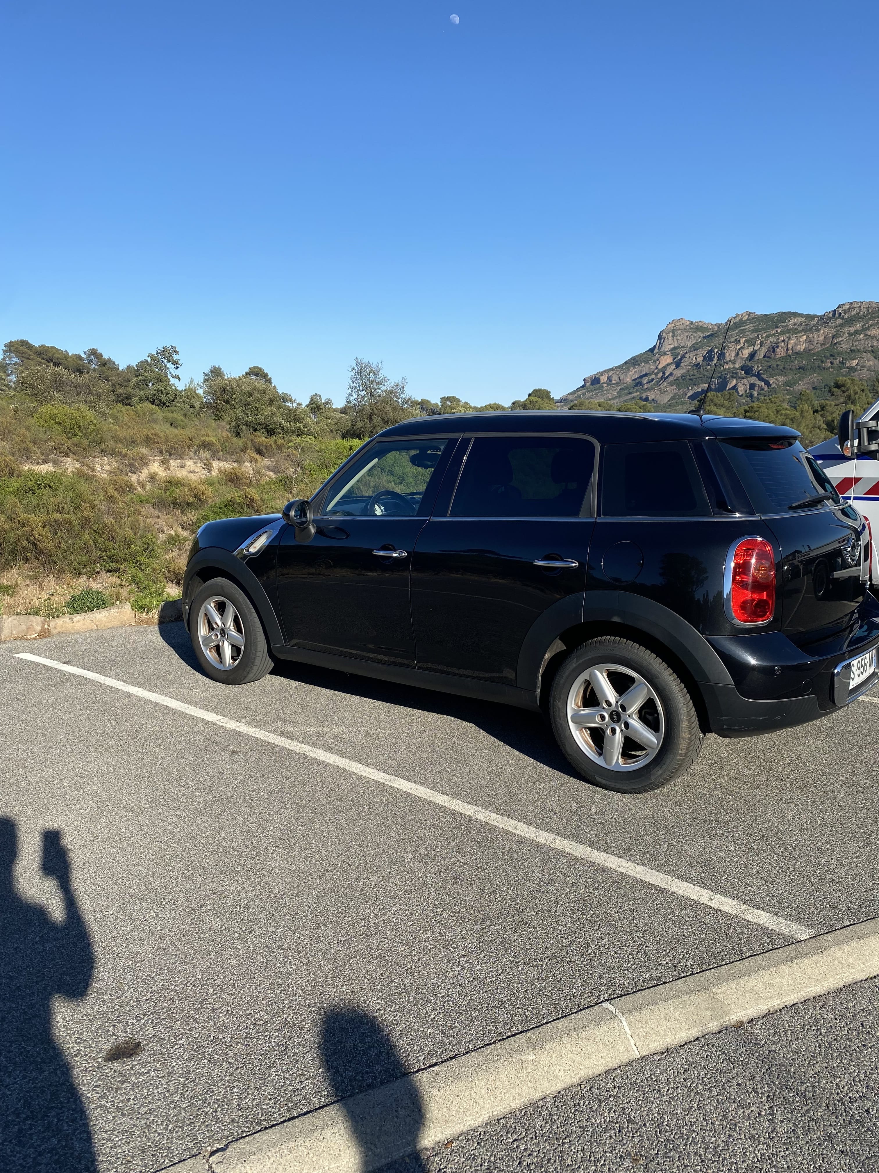 Mini Countryman avec Climatisation