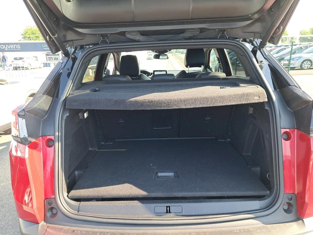 Peugeot 3008 avec GPS