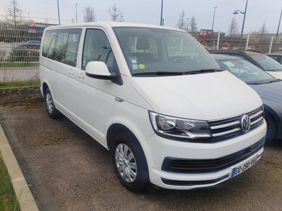 Volkswagen Caravelle, 2017, Diesel, 9 places et plus