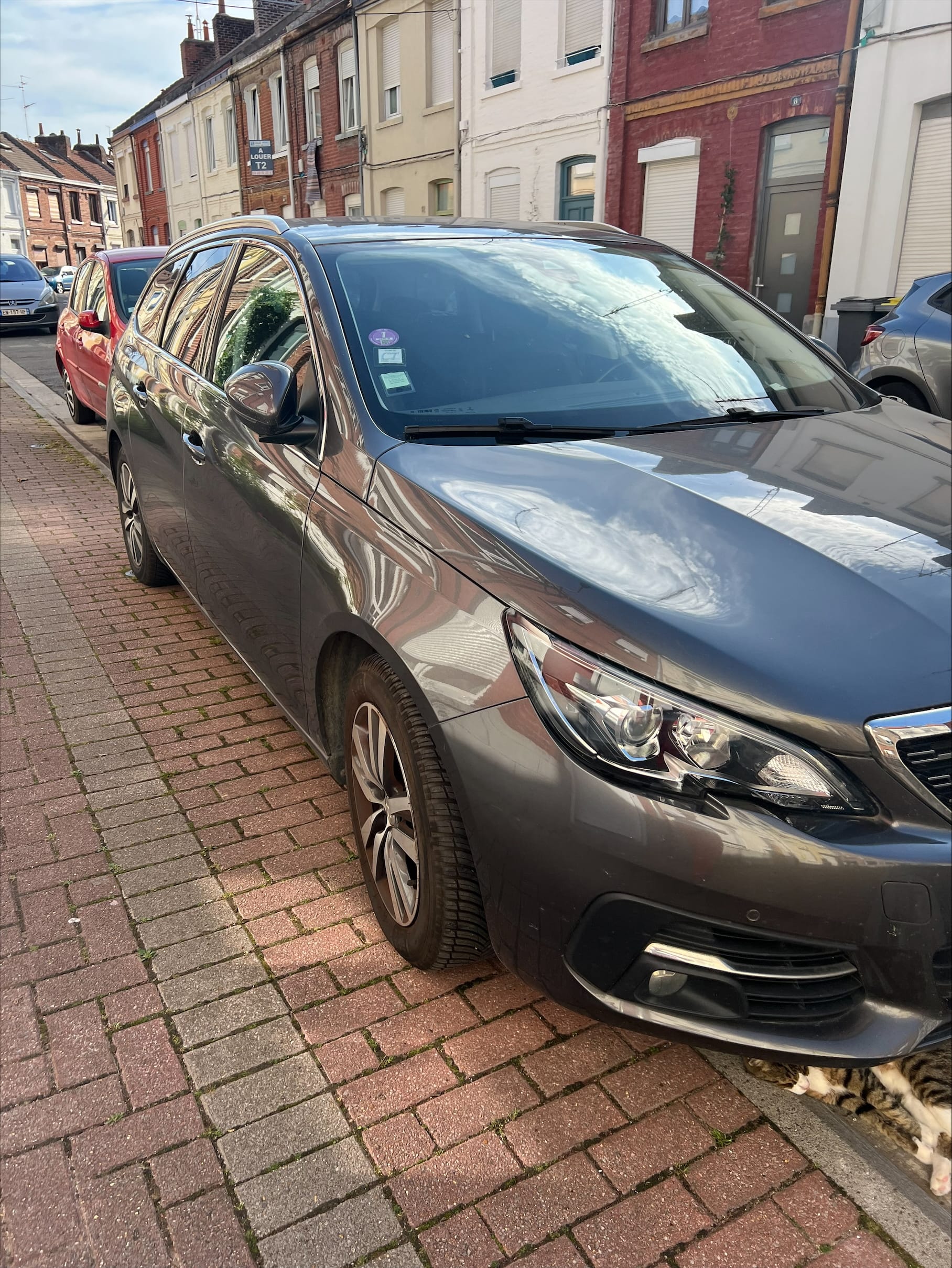 Peugeot 308 SW, 2017, Essence 95
