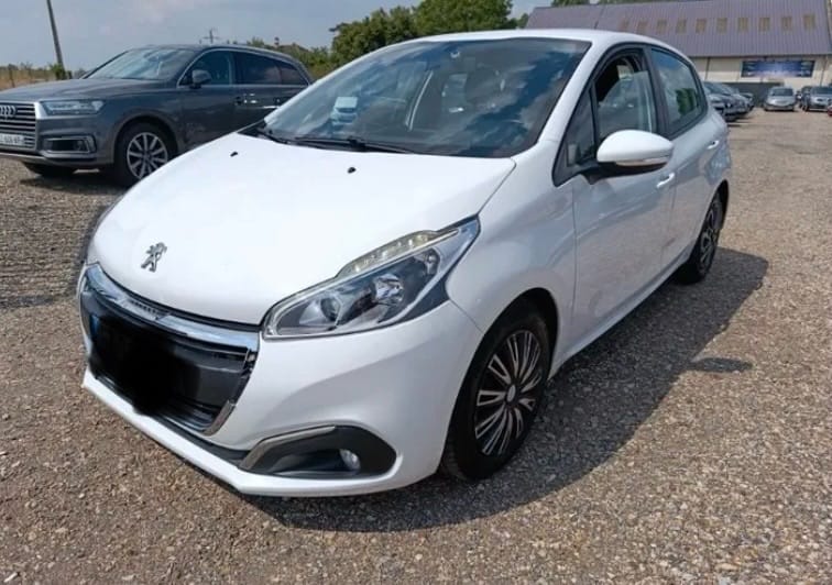 Peugeot 208 avec Climatisation