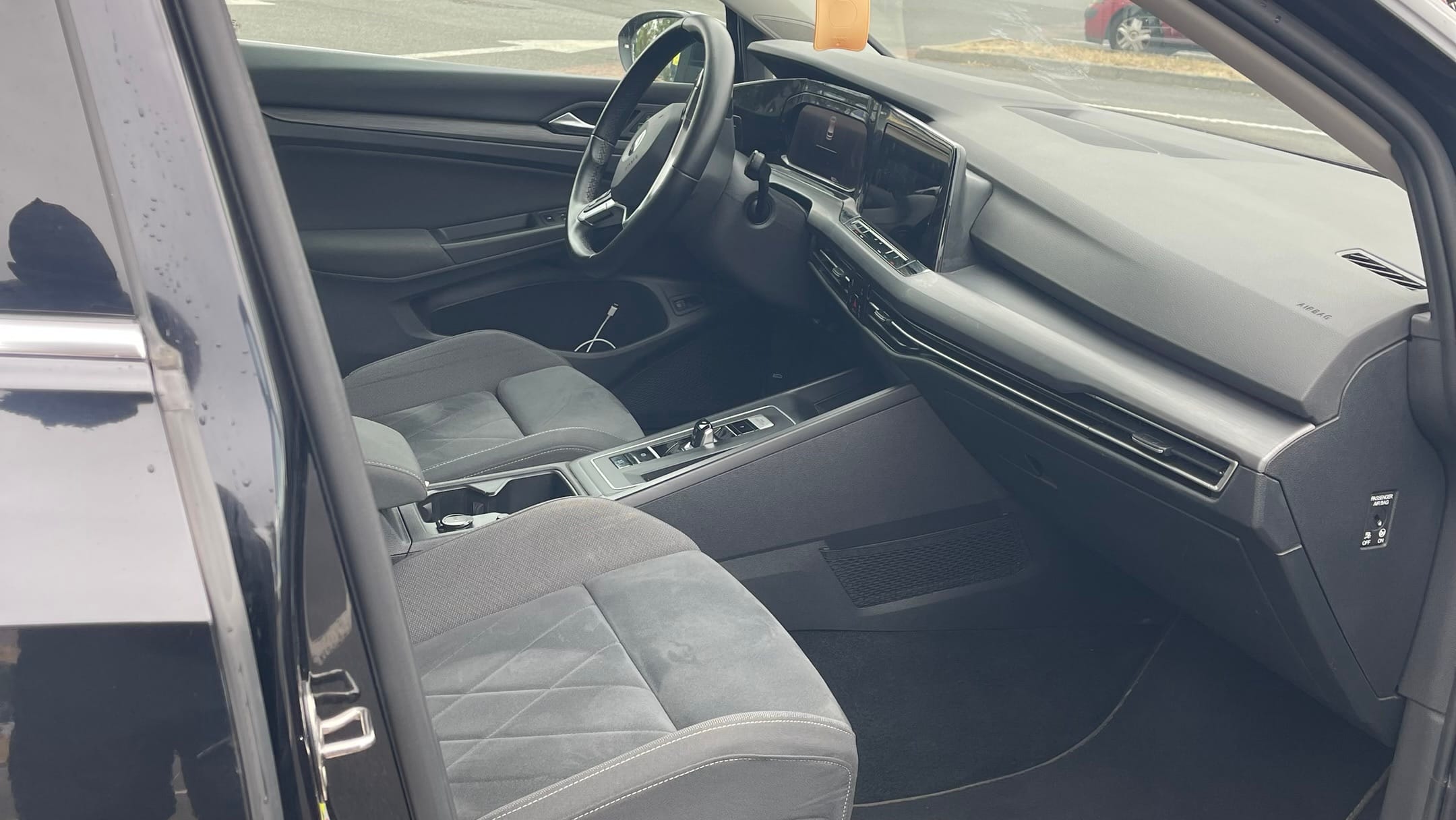 Volkswagen Golf avec Climatisation