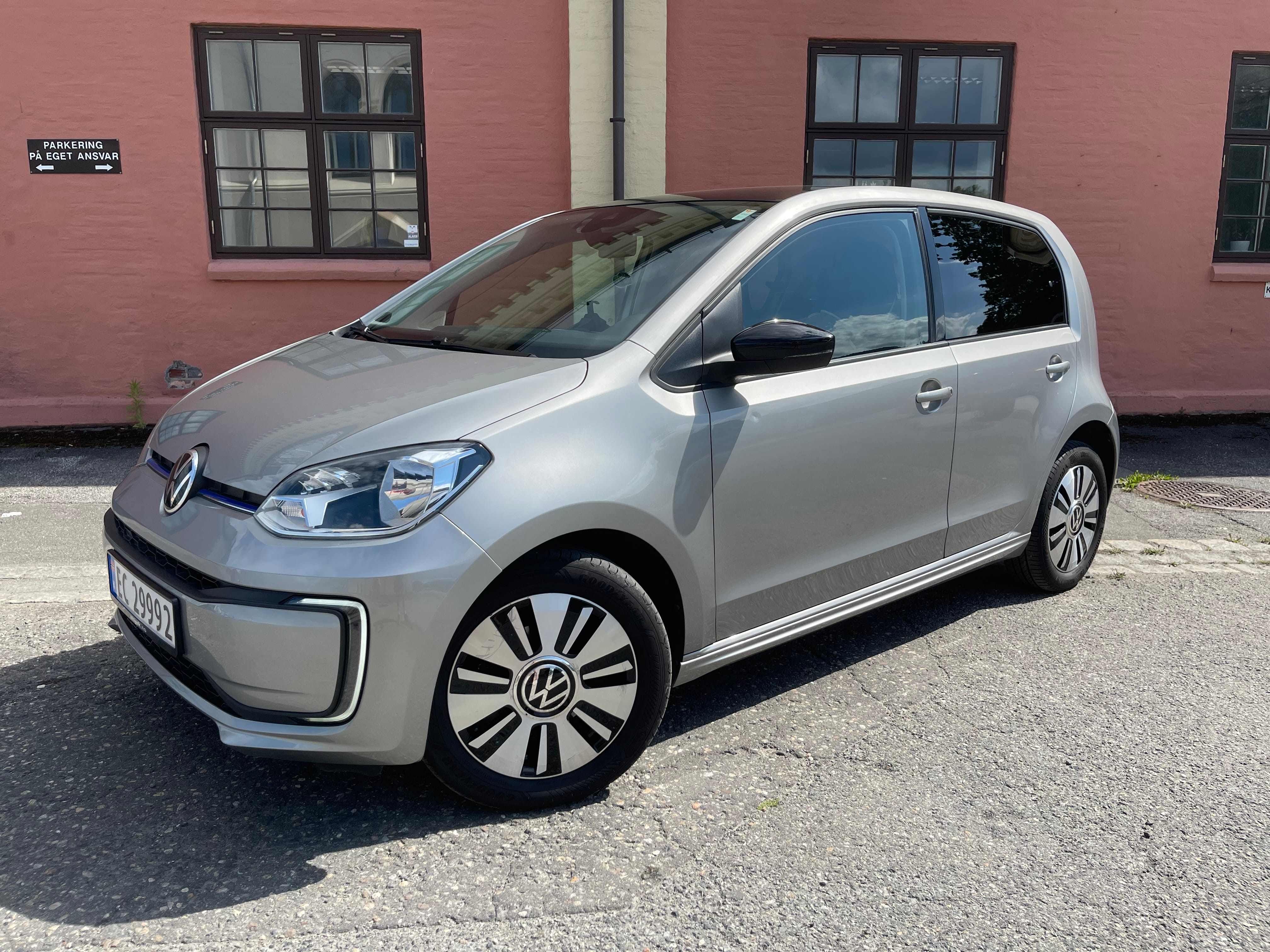 Volkswagen e-Up !, 2021, Elektrisk, automatisk