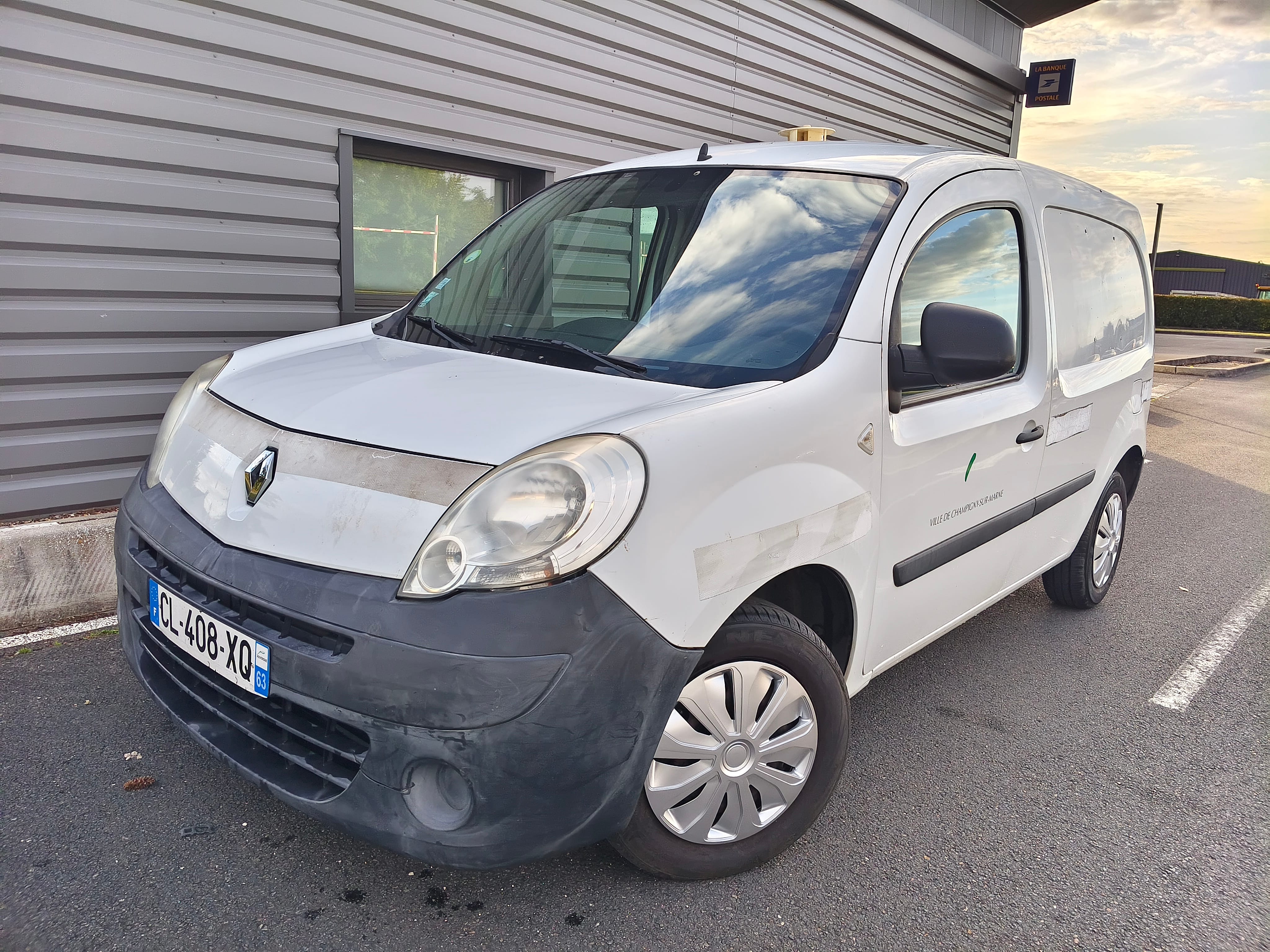 Renault Kangoo Express, 2012, Diesel