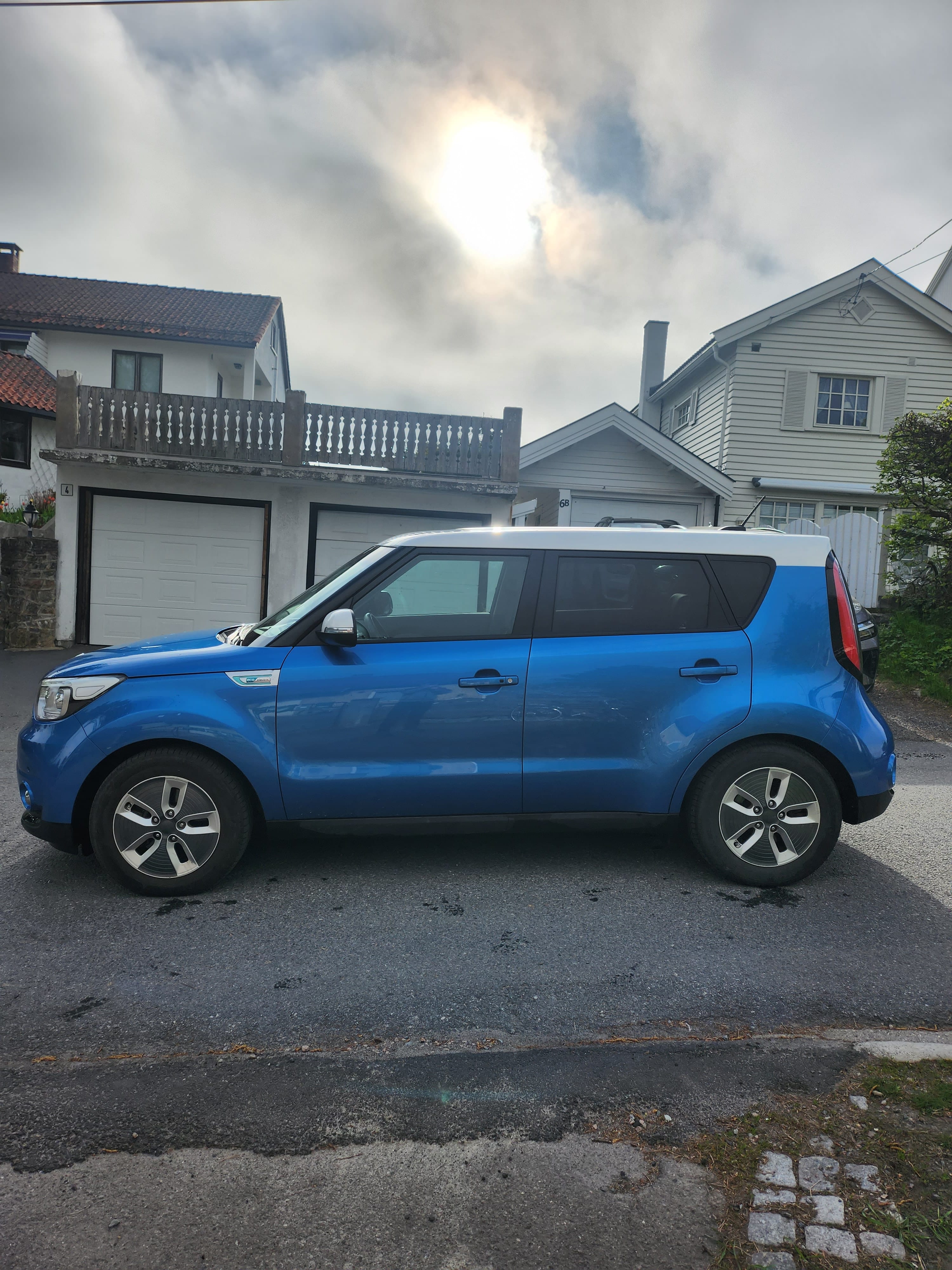 Kia Soul with GPS