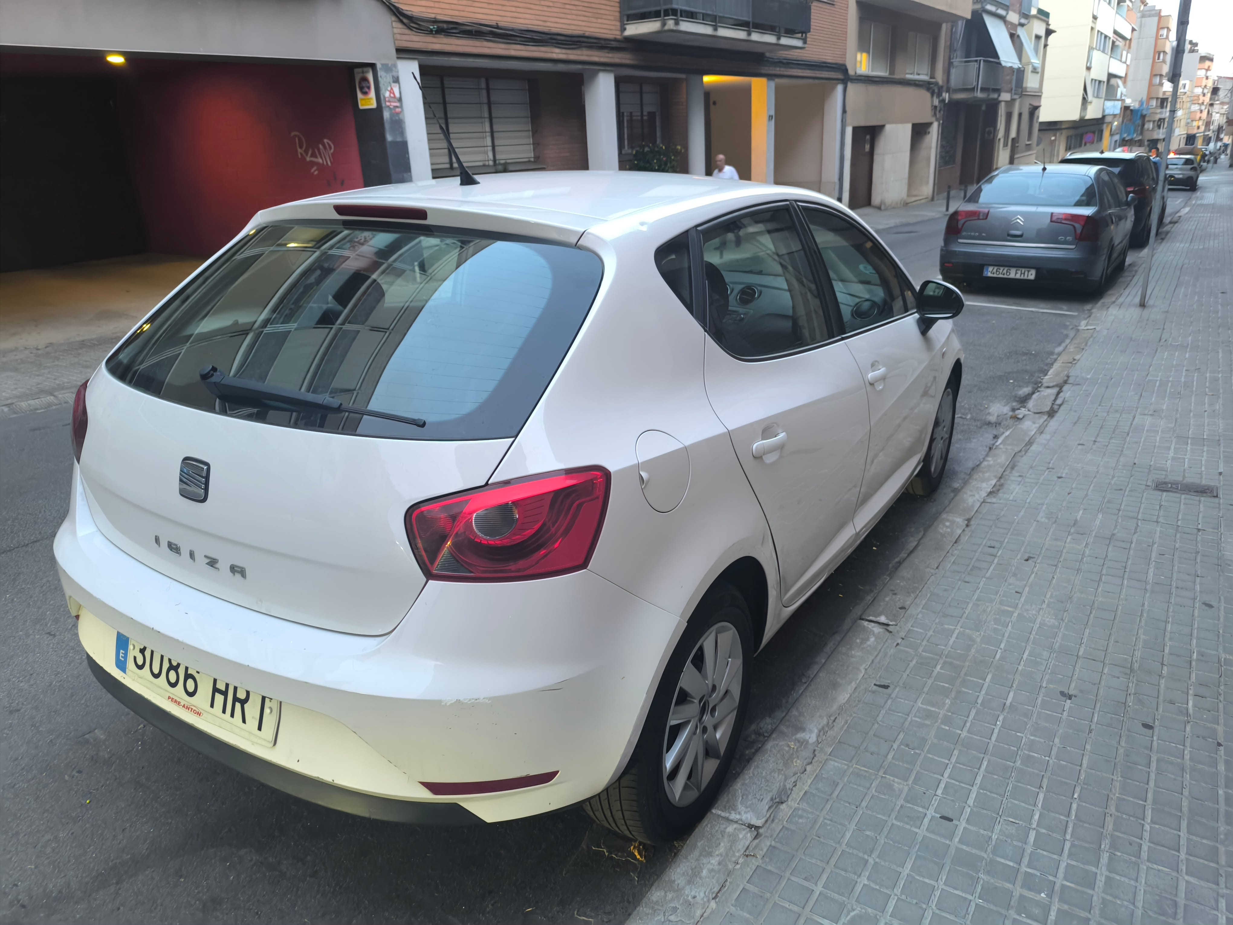 Seat Ibiza