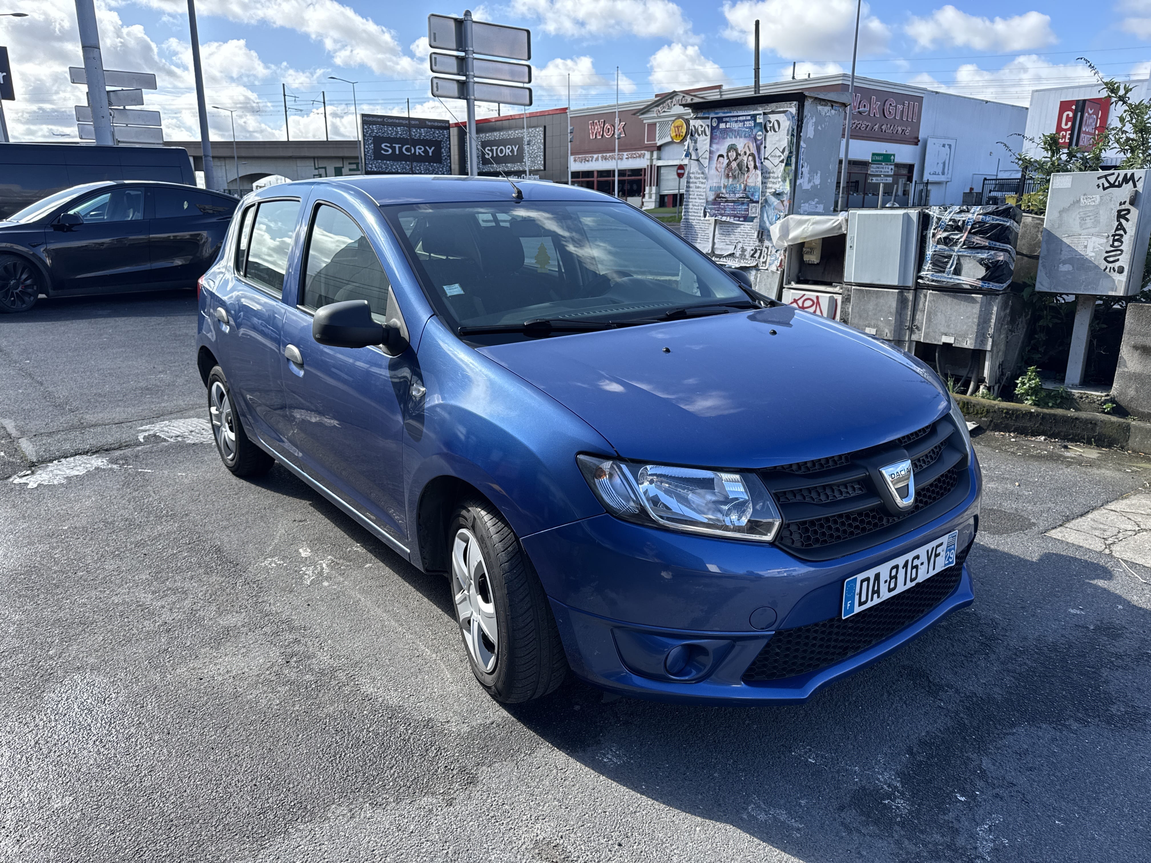 Dacia Sandero