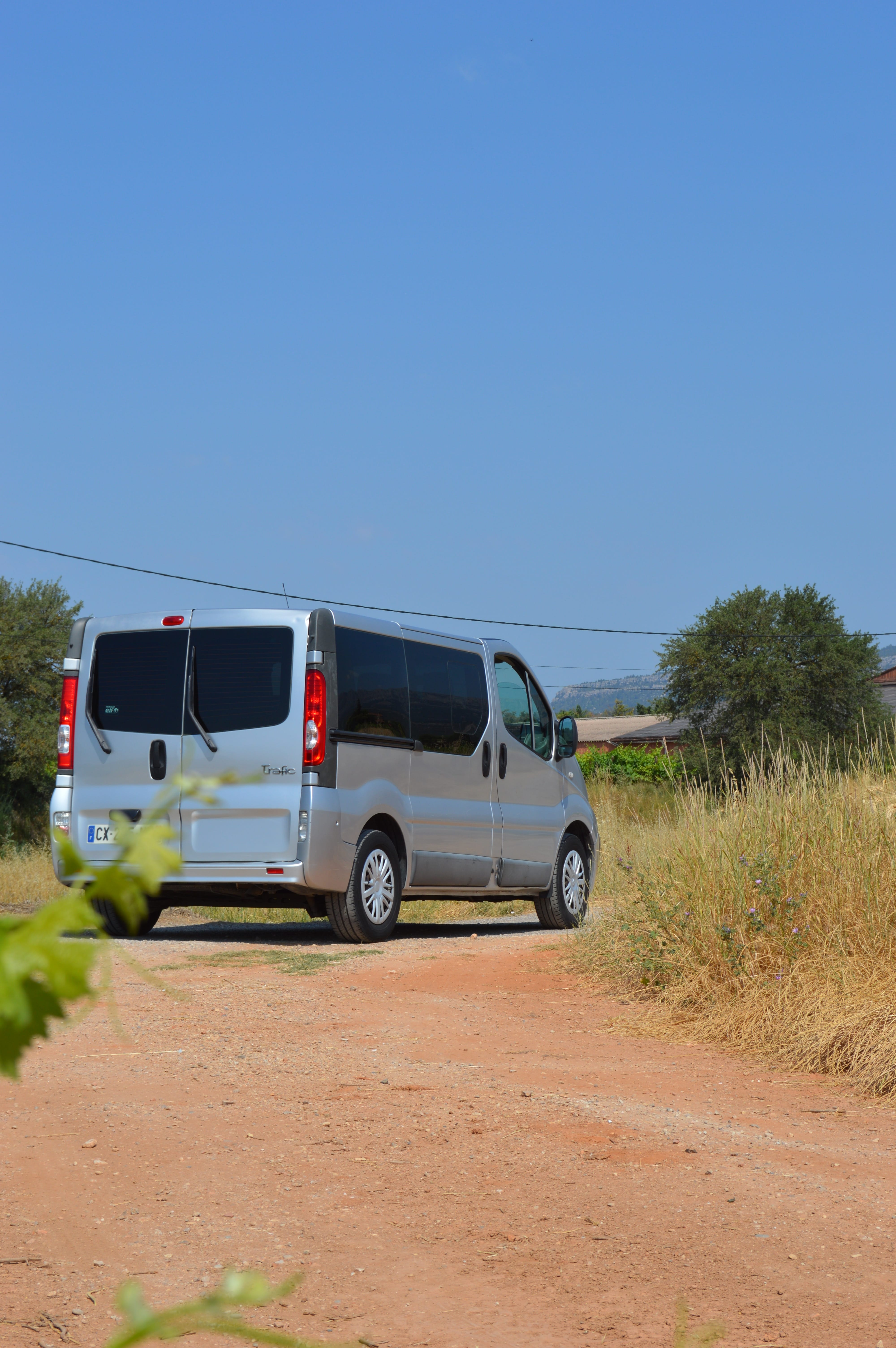 Renault Trafic Minibus 9 places avec Climatisation