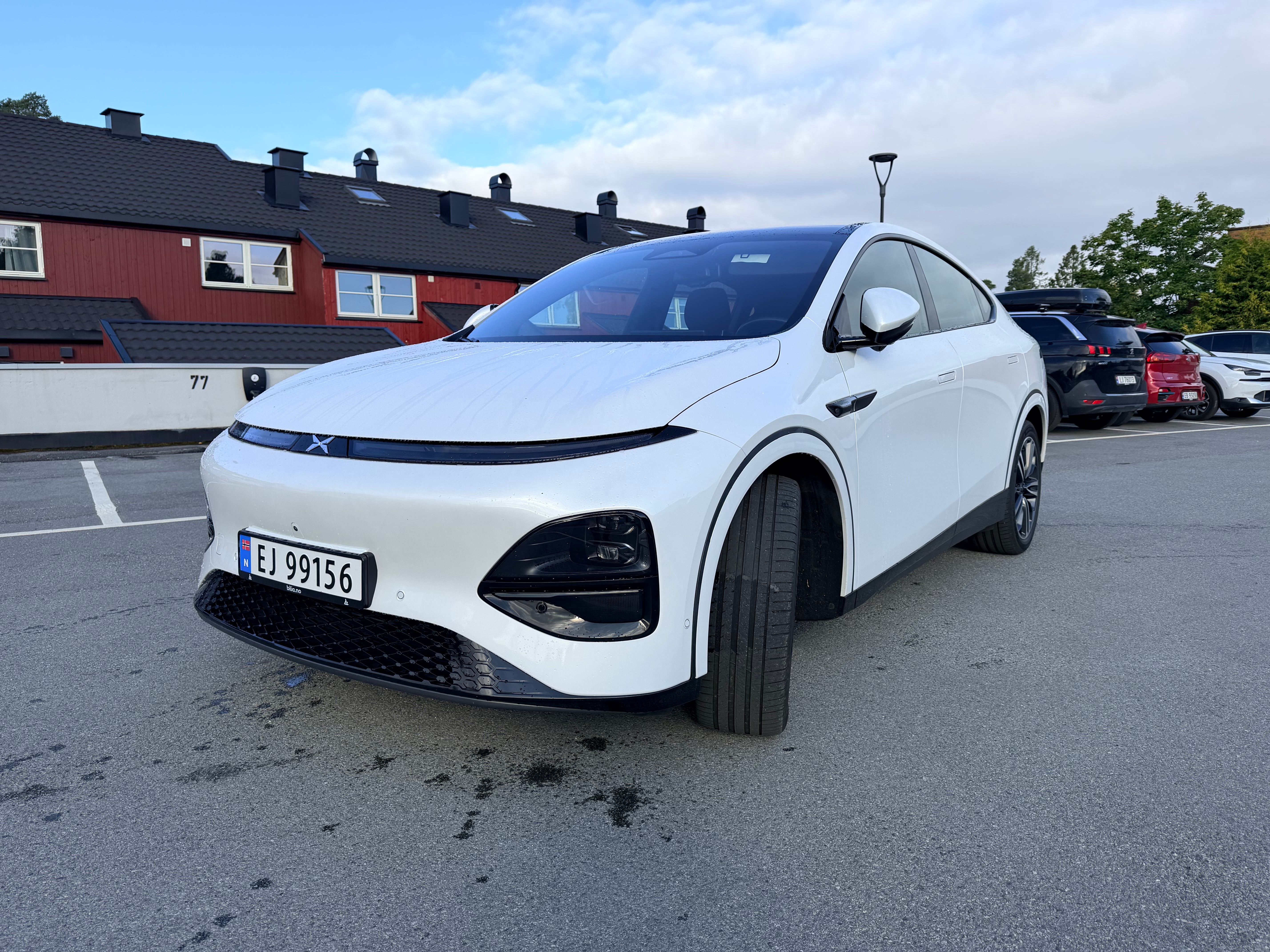 Xpeng G6 Performance 4x4, 2025, Elektrisk, automatisk