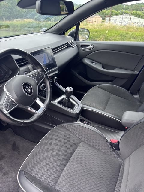 Renault Clio V - 5 PLACES Toutes Options avec Régulateur de vitesse