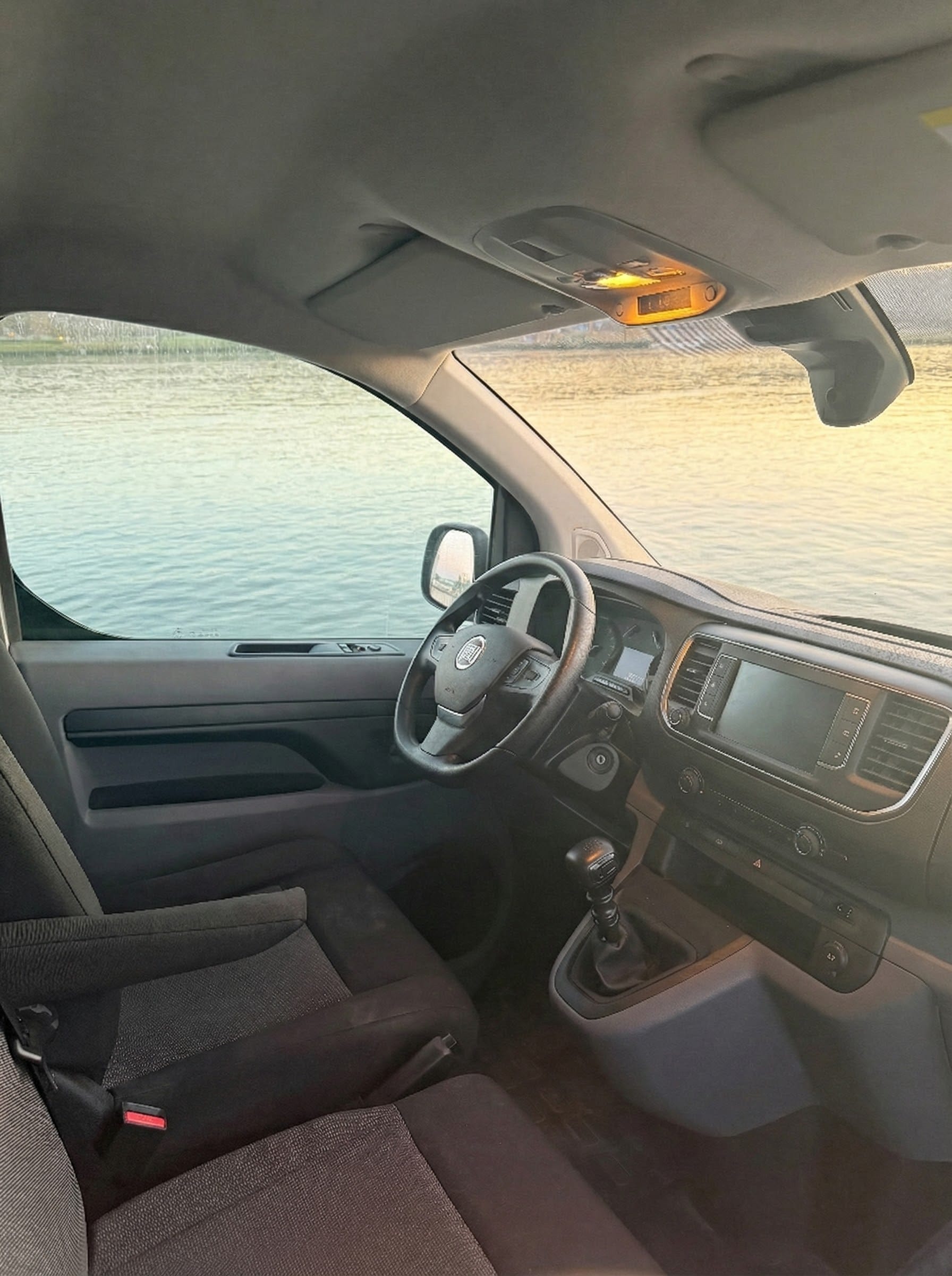 Fiat Scudo avec Audio Bluetooth