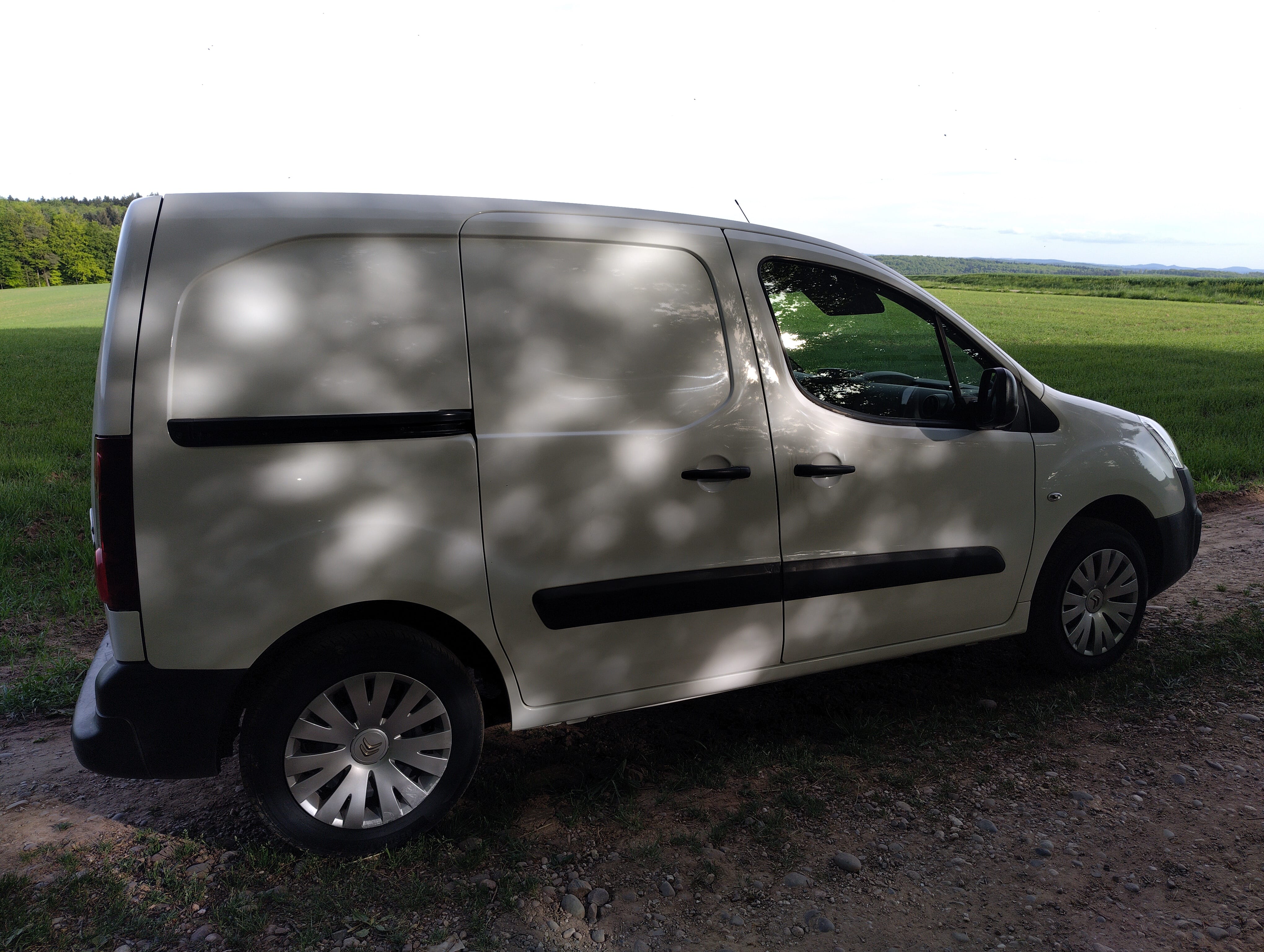 Citroen Berlingo avec Climatisation