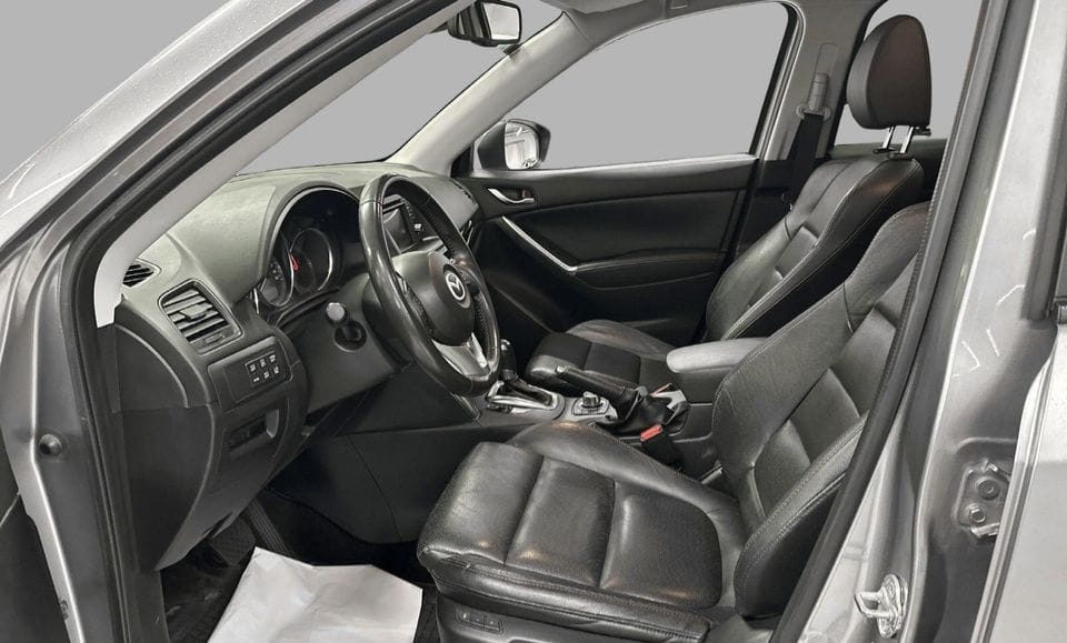 Mazda CX-5 2,2d, 4wd mit Tempomat