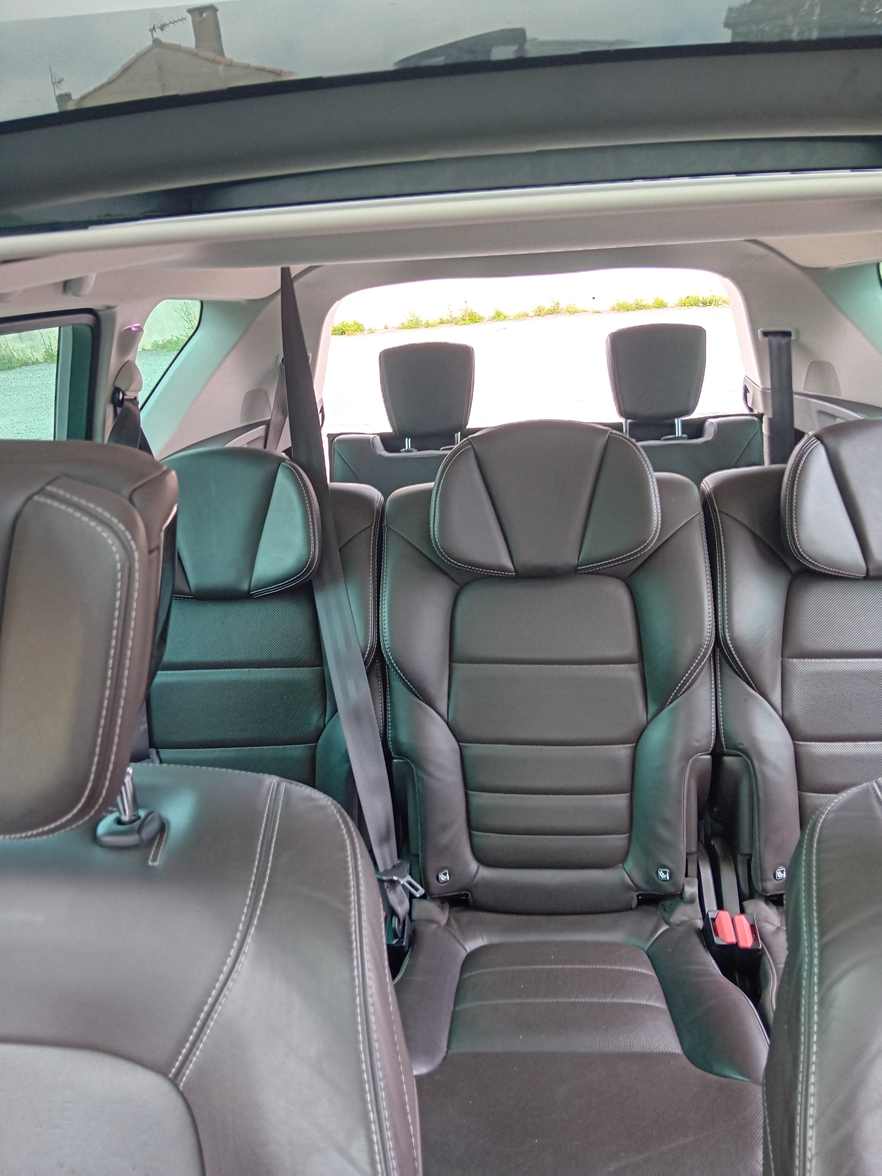 Renault Espace avec Attelage