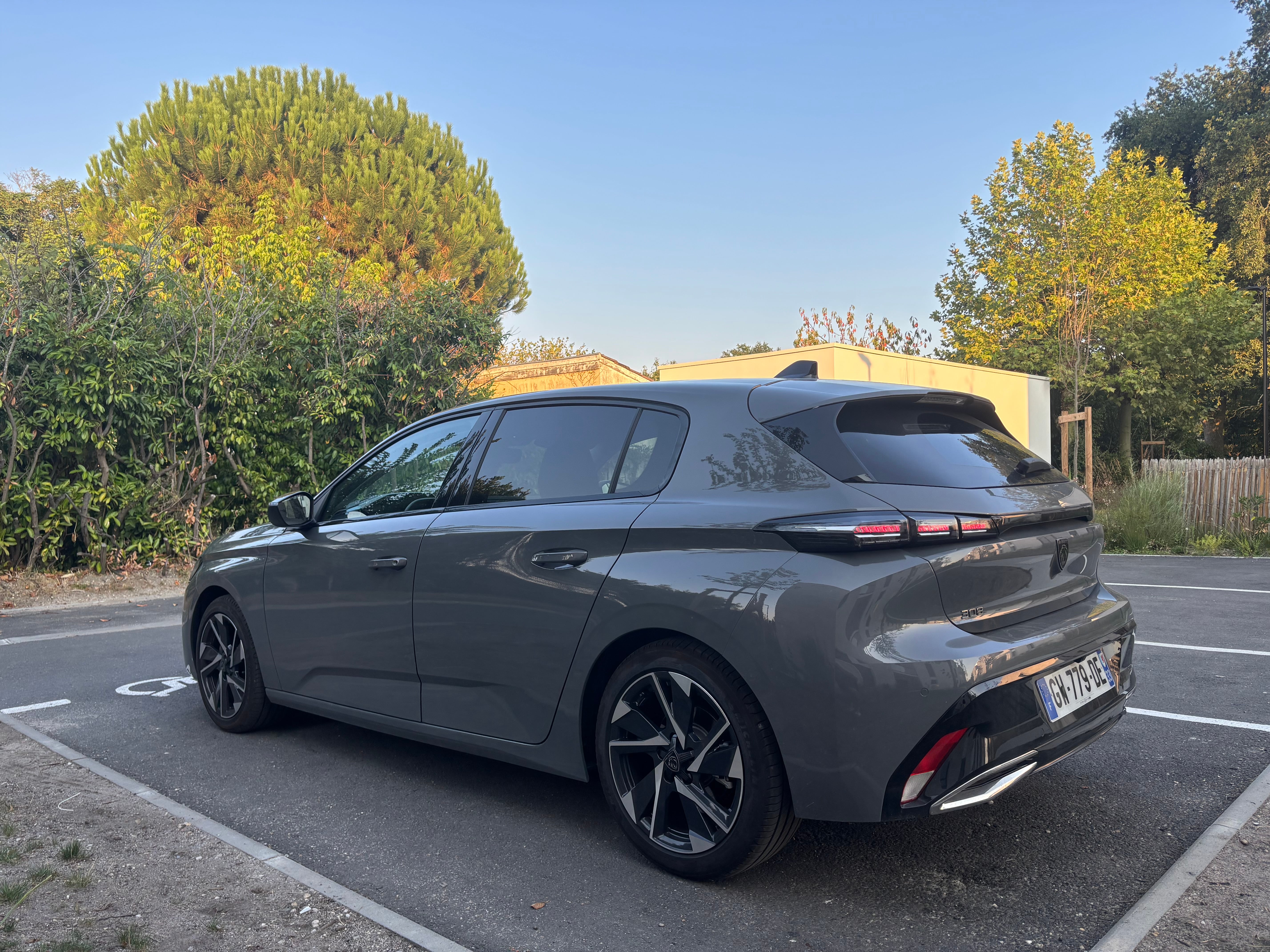 Peugeot 308 avec Climatisation