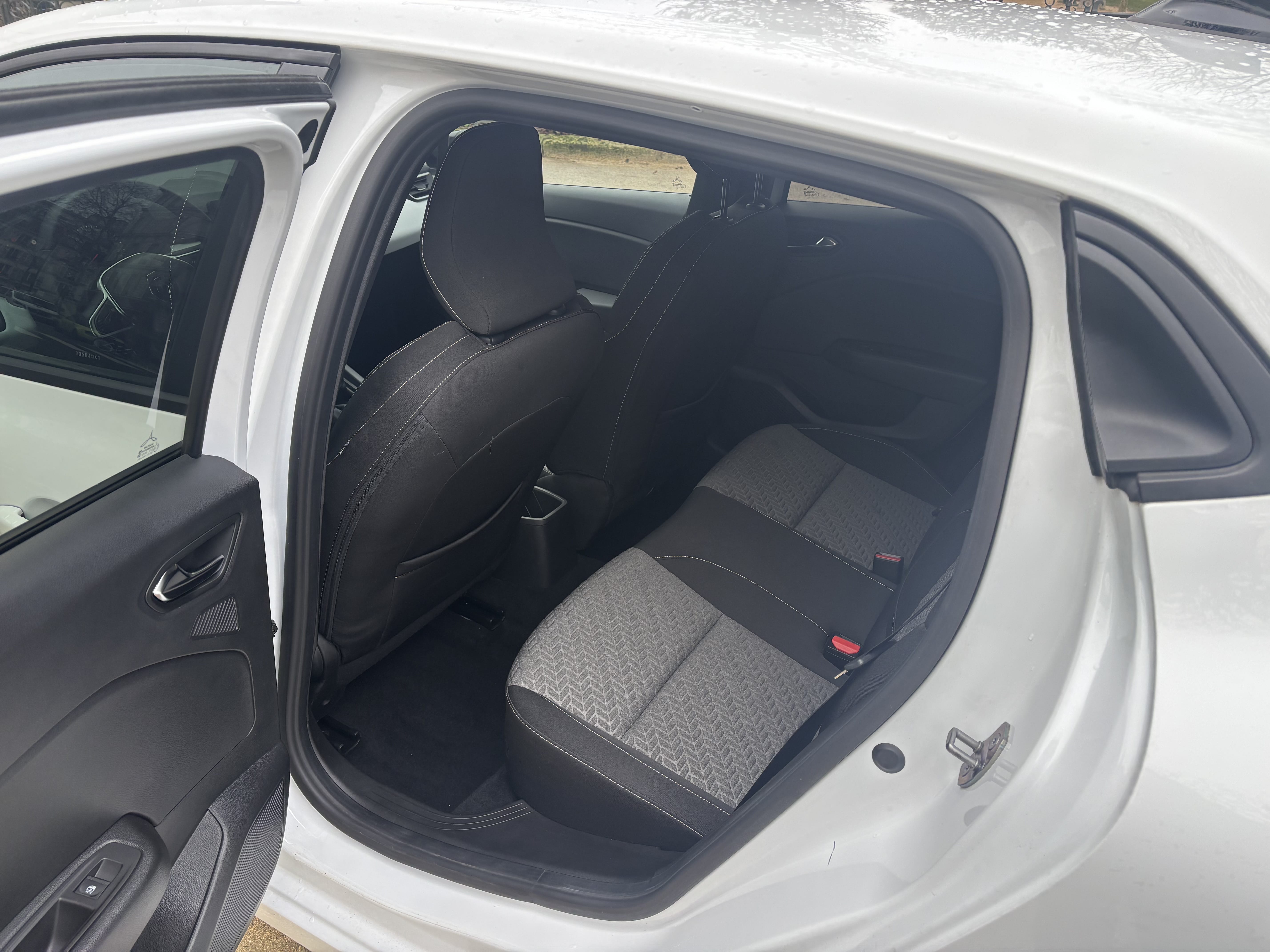 Renault Clio Porte Châtillon / périphérique avec Audio Bluetooth