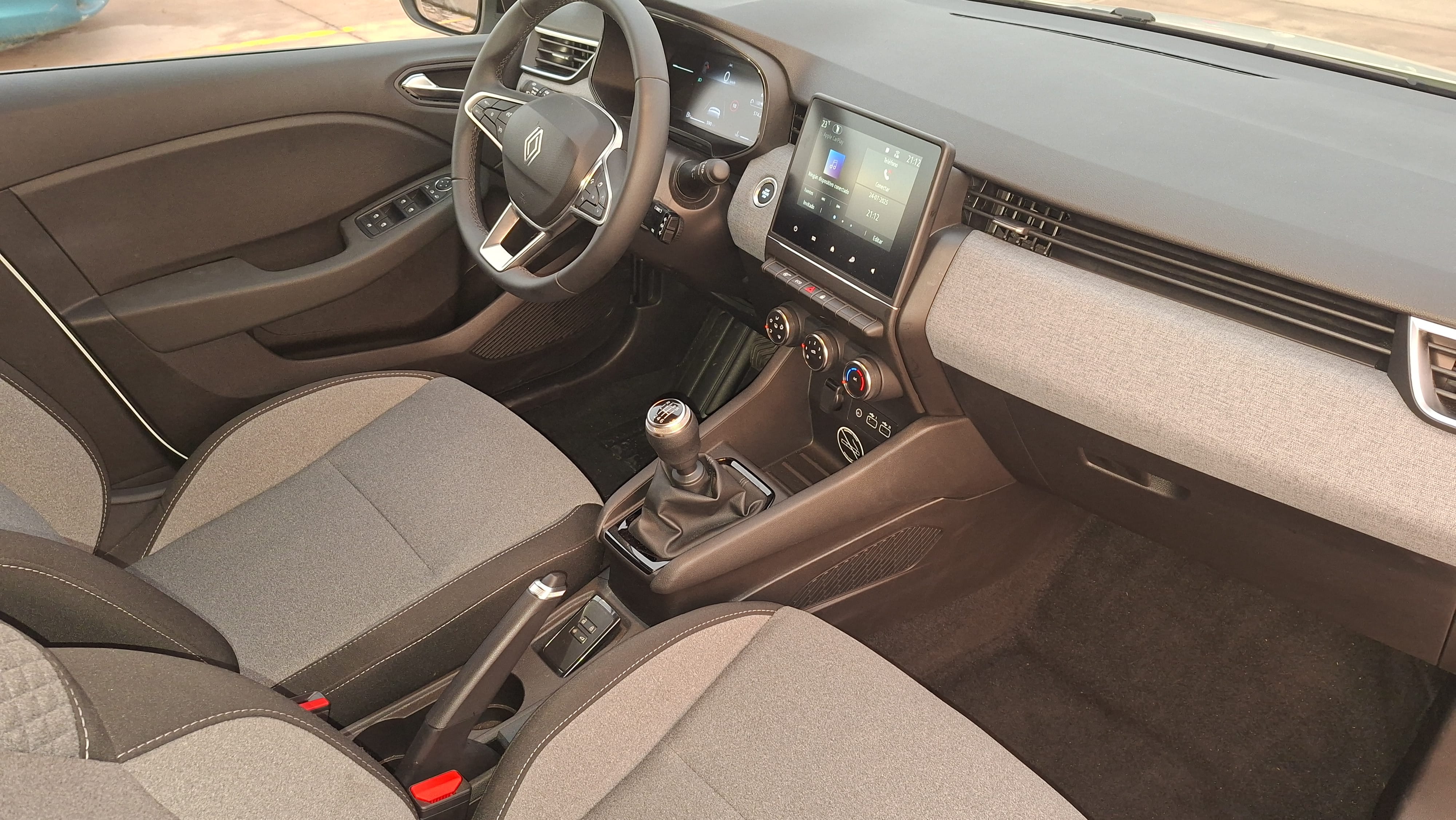 Renault Clio 1.0 Tce 90 Evolution 5 puertas - 4015MXF avec Régulateur de vitesse