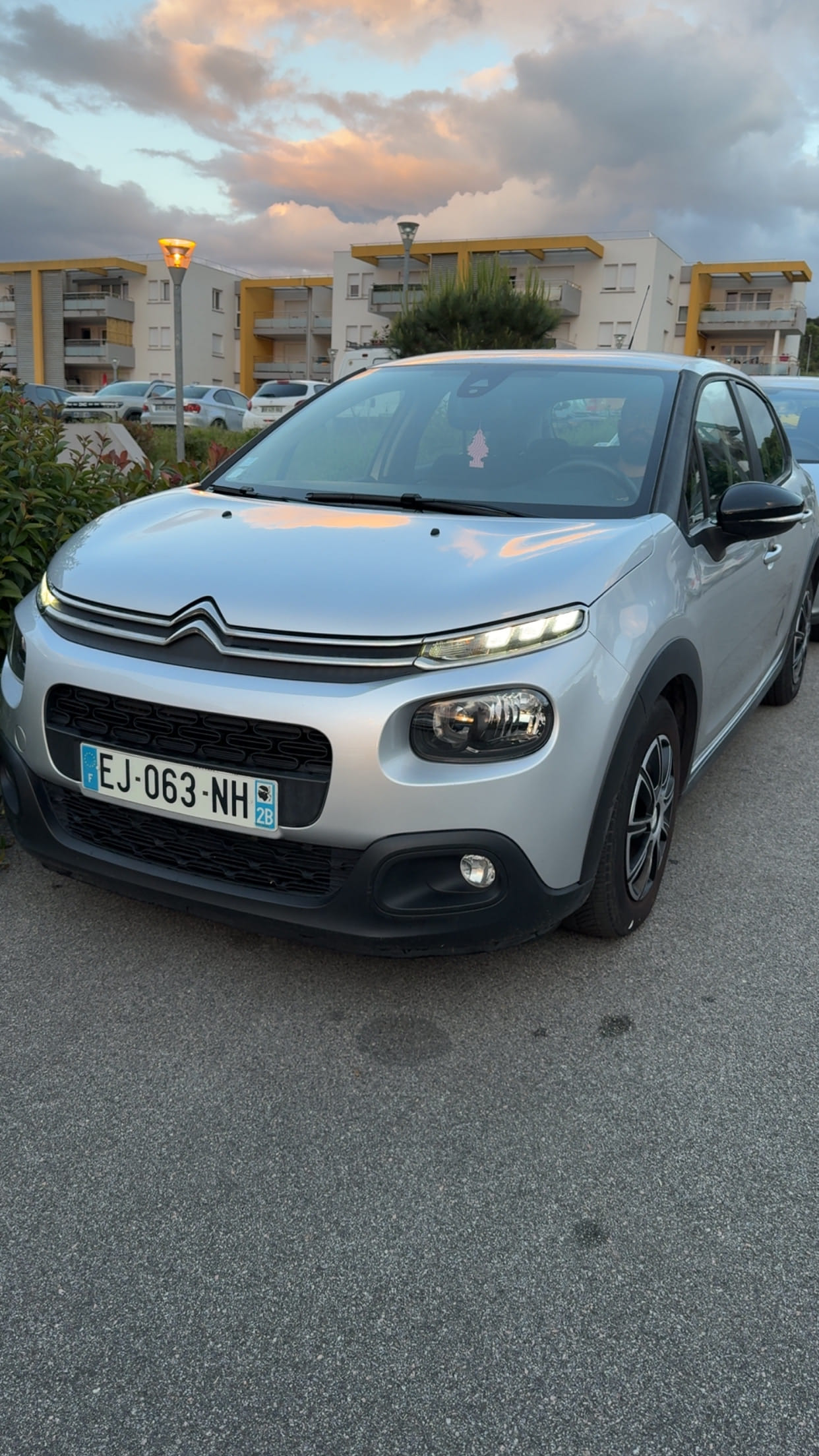 Citroen C3, 2017, Diesel
