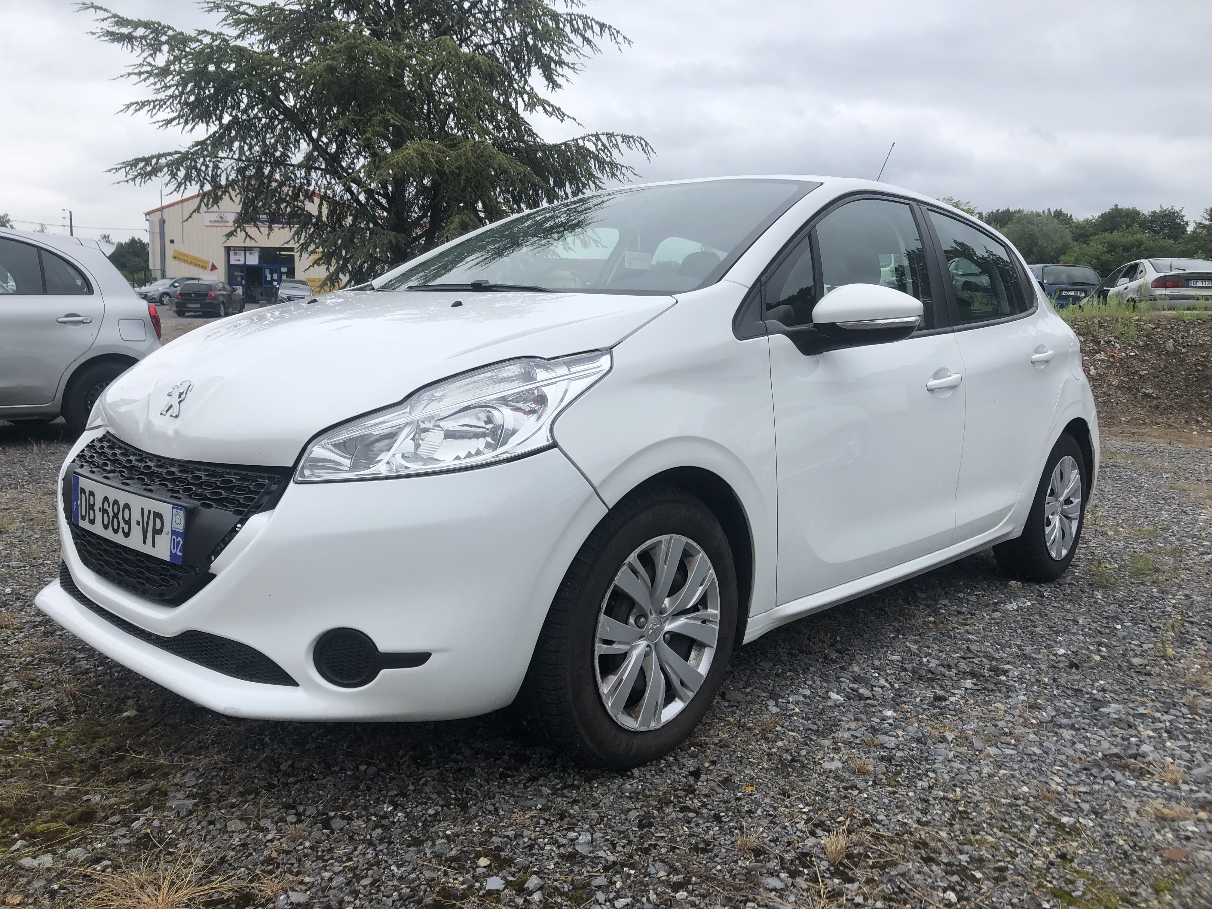 Peugeot 208 Diesel *20036* DB689VP, 2013, Diesel