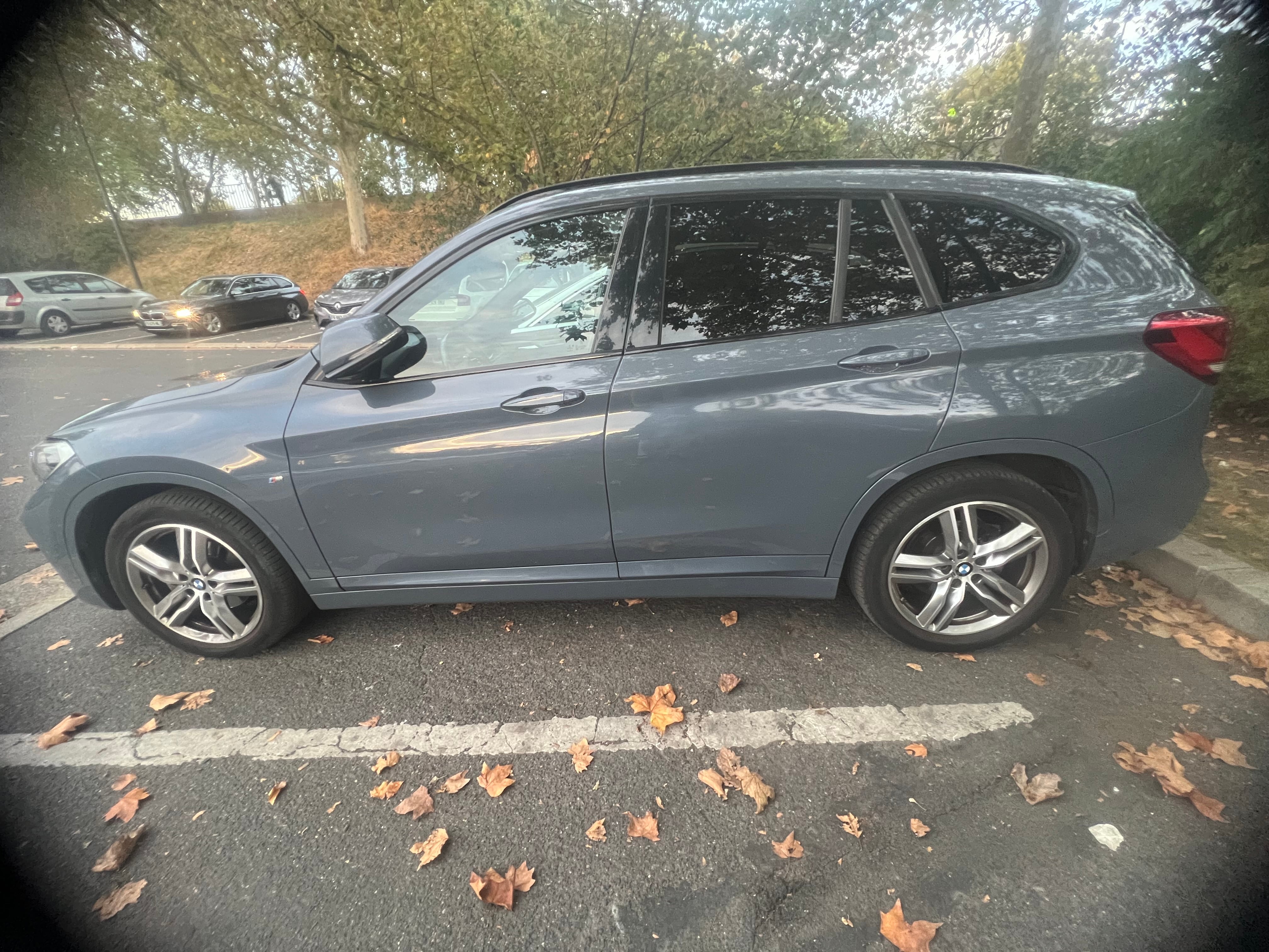BMW X1 sDrive20d M Sport, 2020, Diesel, automatique