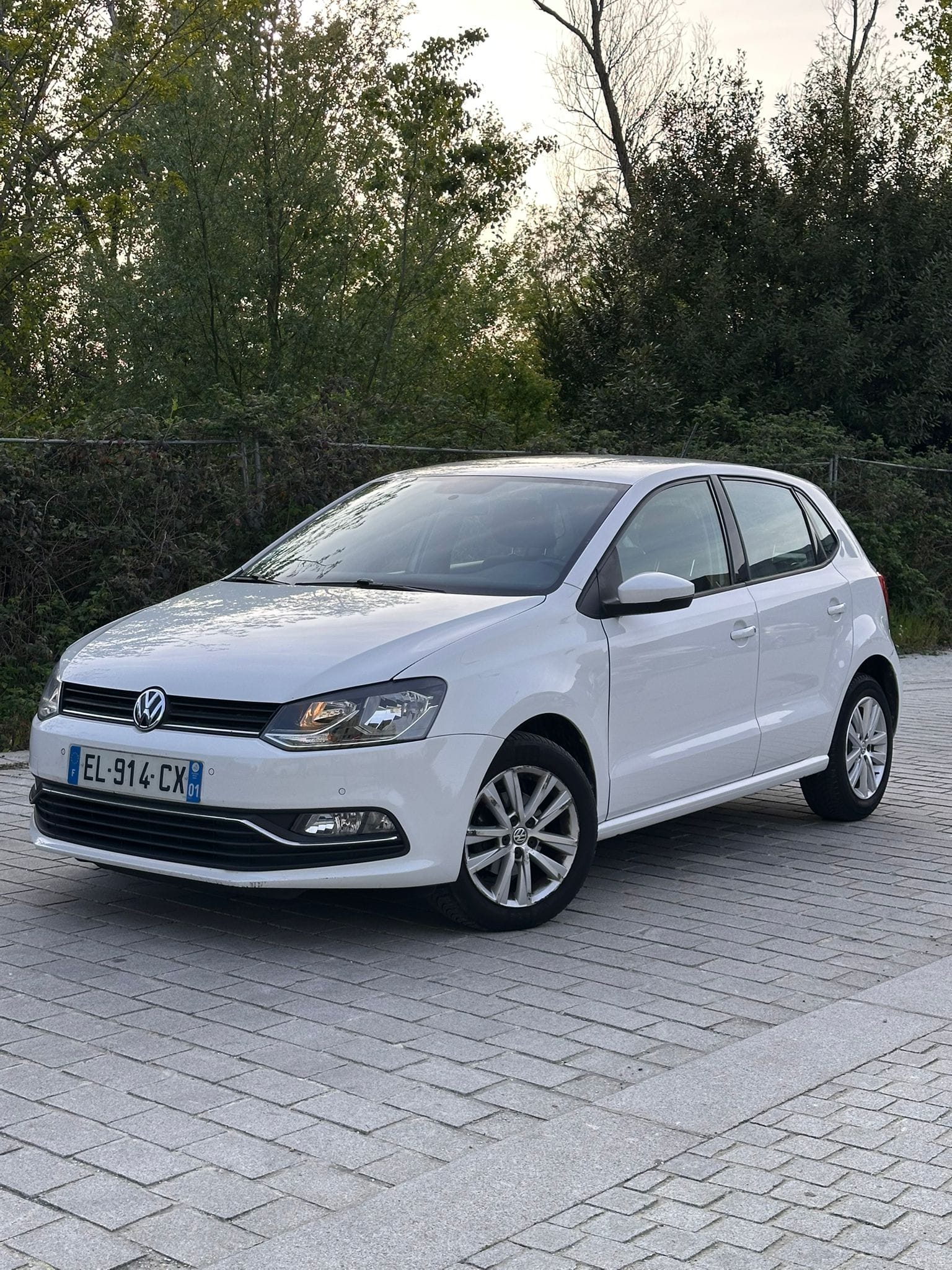 Volkswagen Polo 1.4, 2017, Diesel