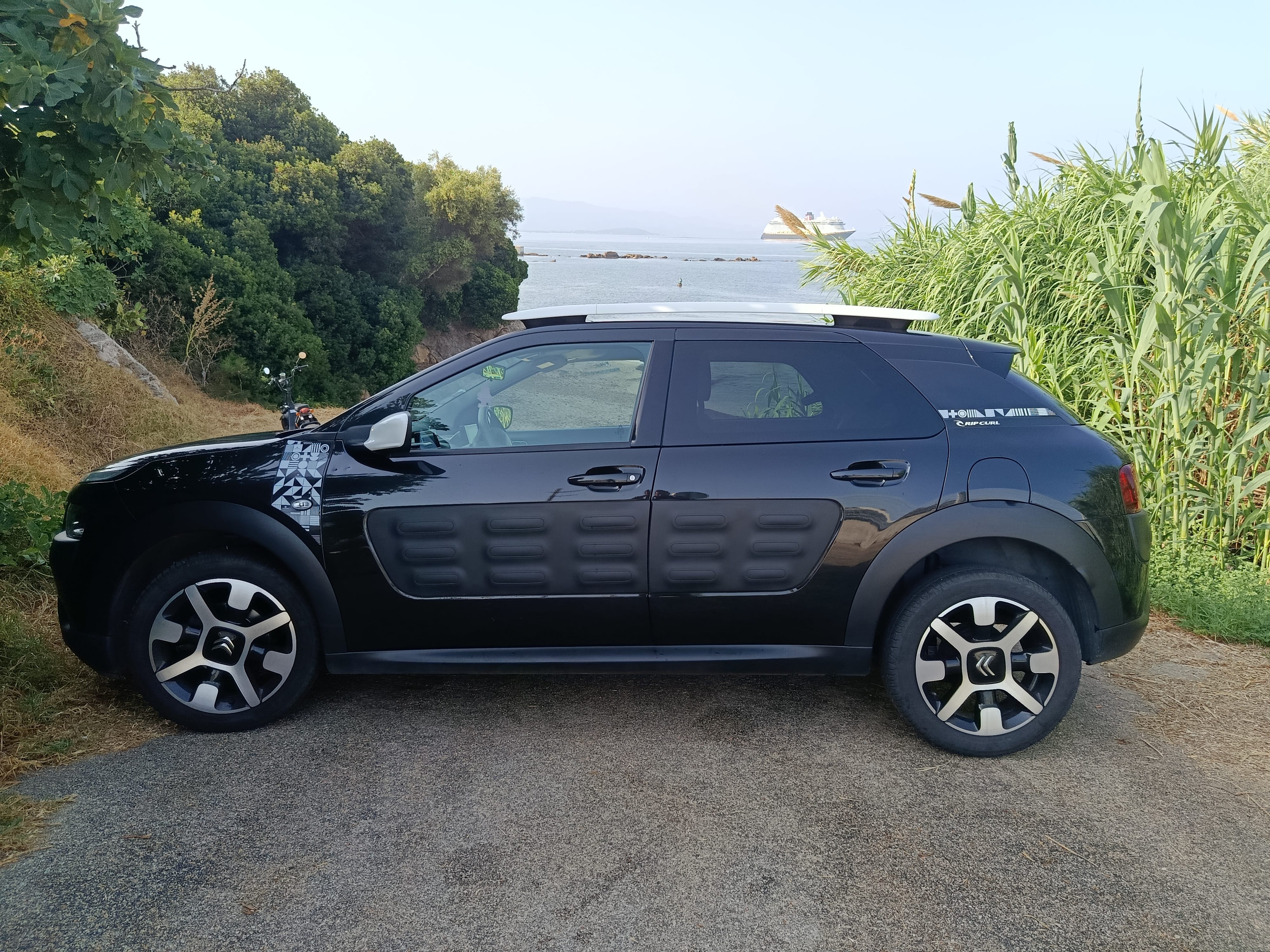Citroen C4 Cactus mit Klimaanlage